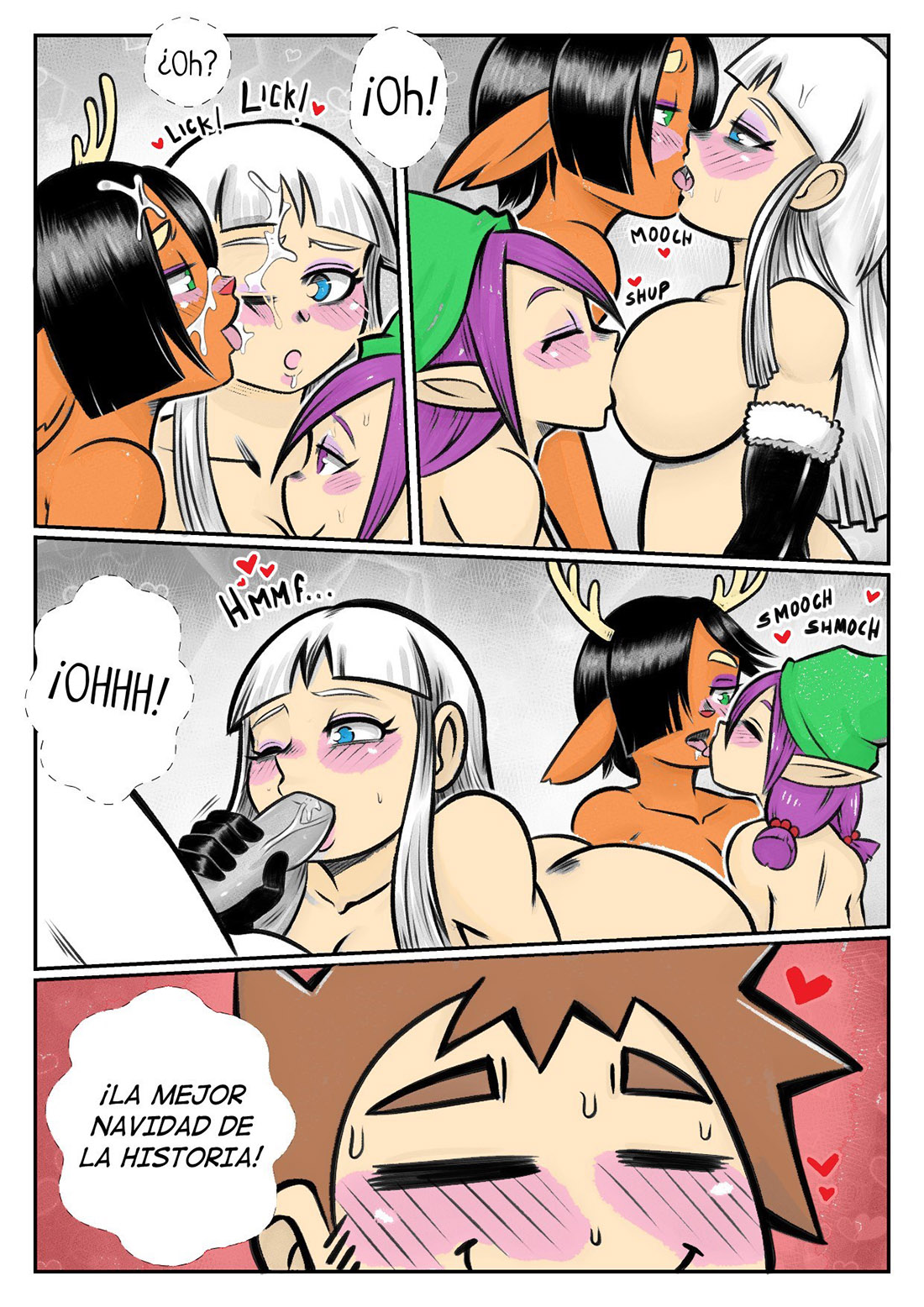 The CHRISTMAS Three