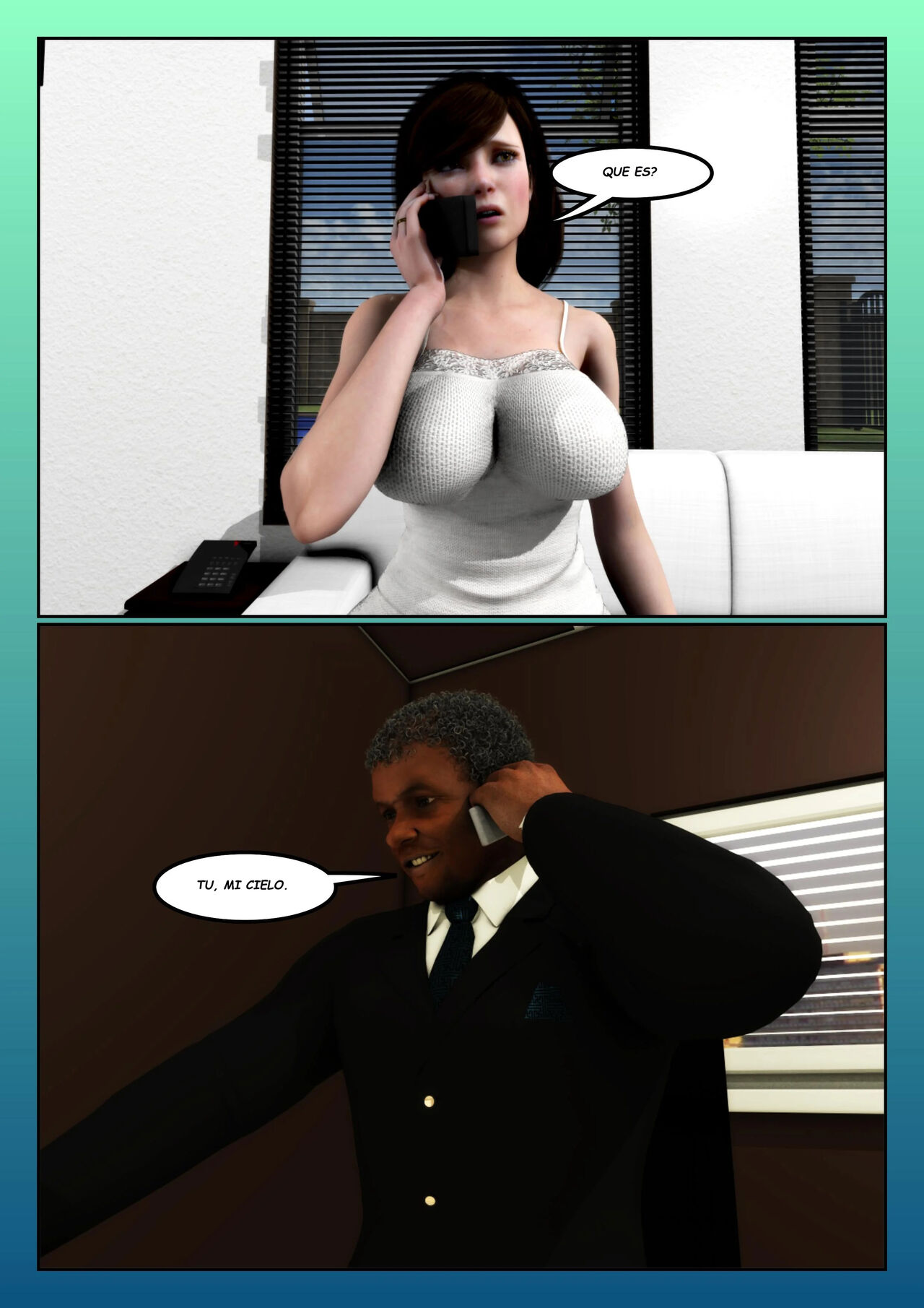 The CONFESSION parte 1