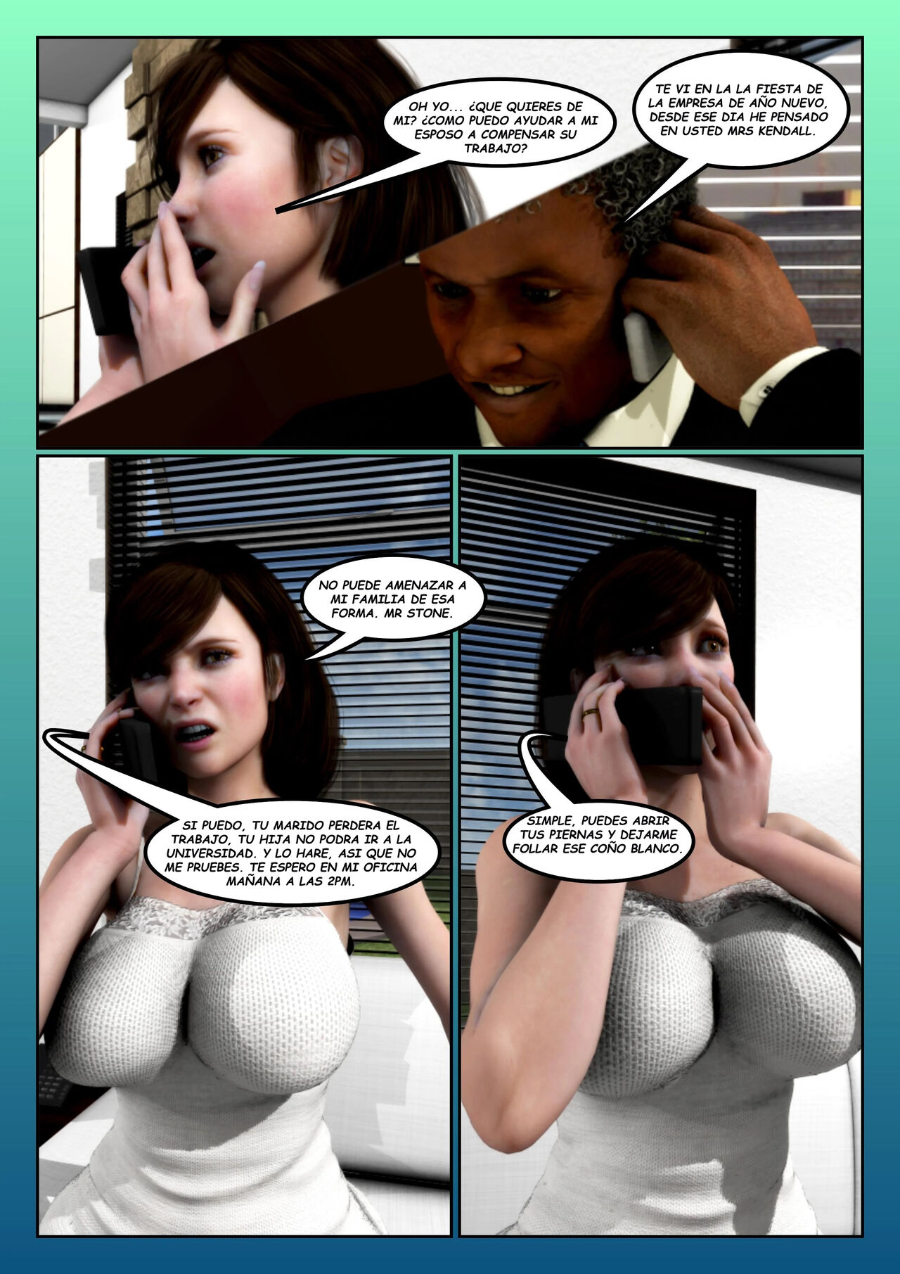 The CONFESSION parte 1