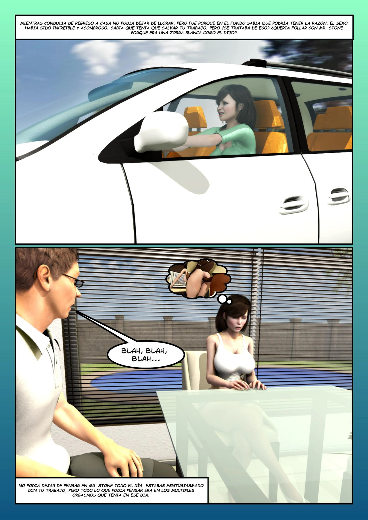 The CONFESSION parte 1
