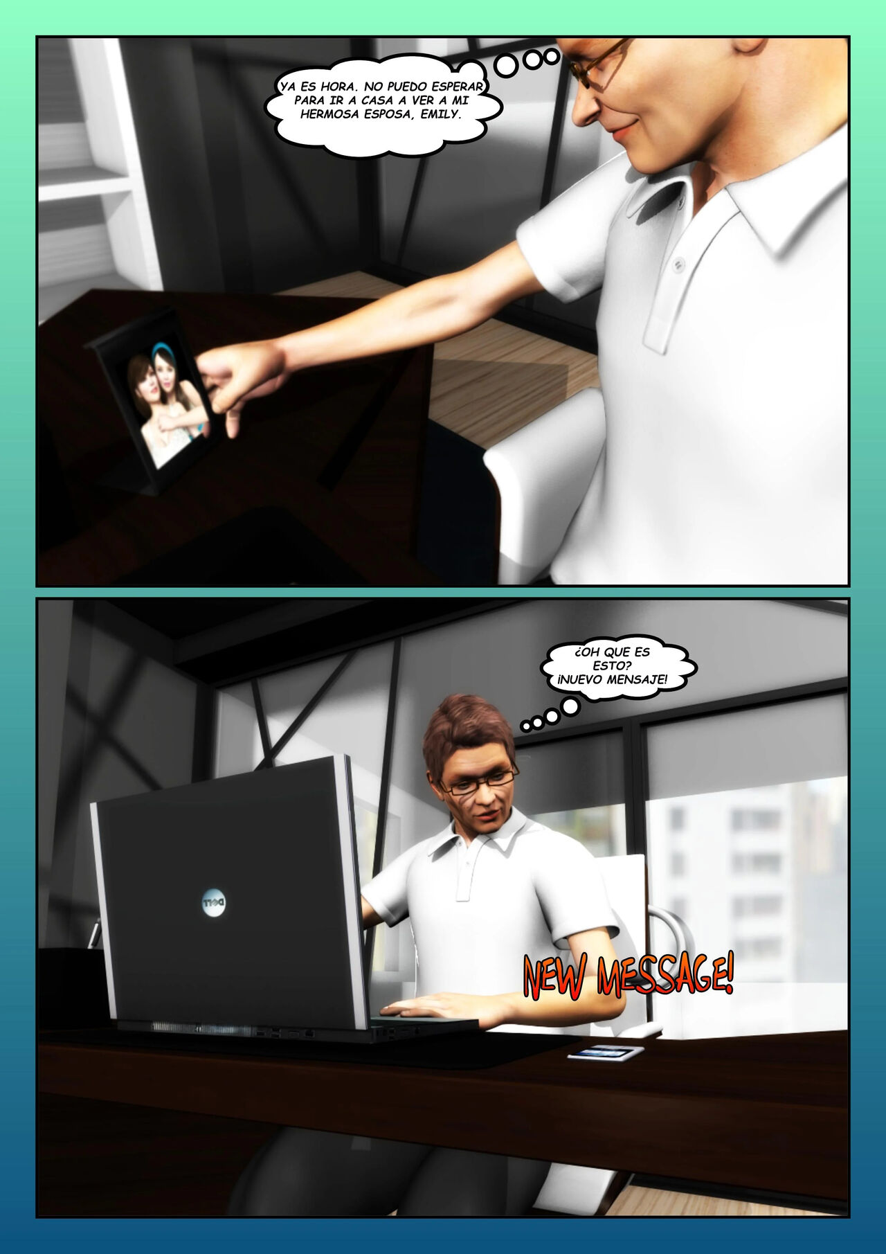 The CONFESSION parte 1