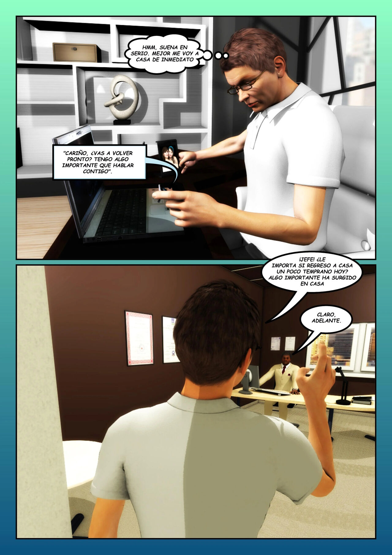 The CONFESSION parte 1