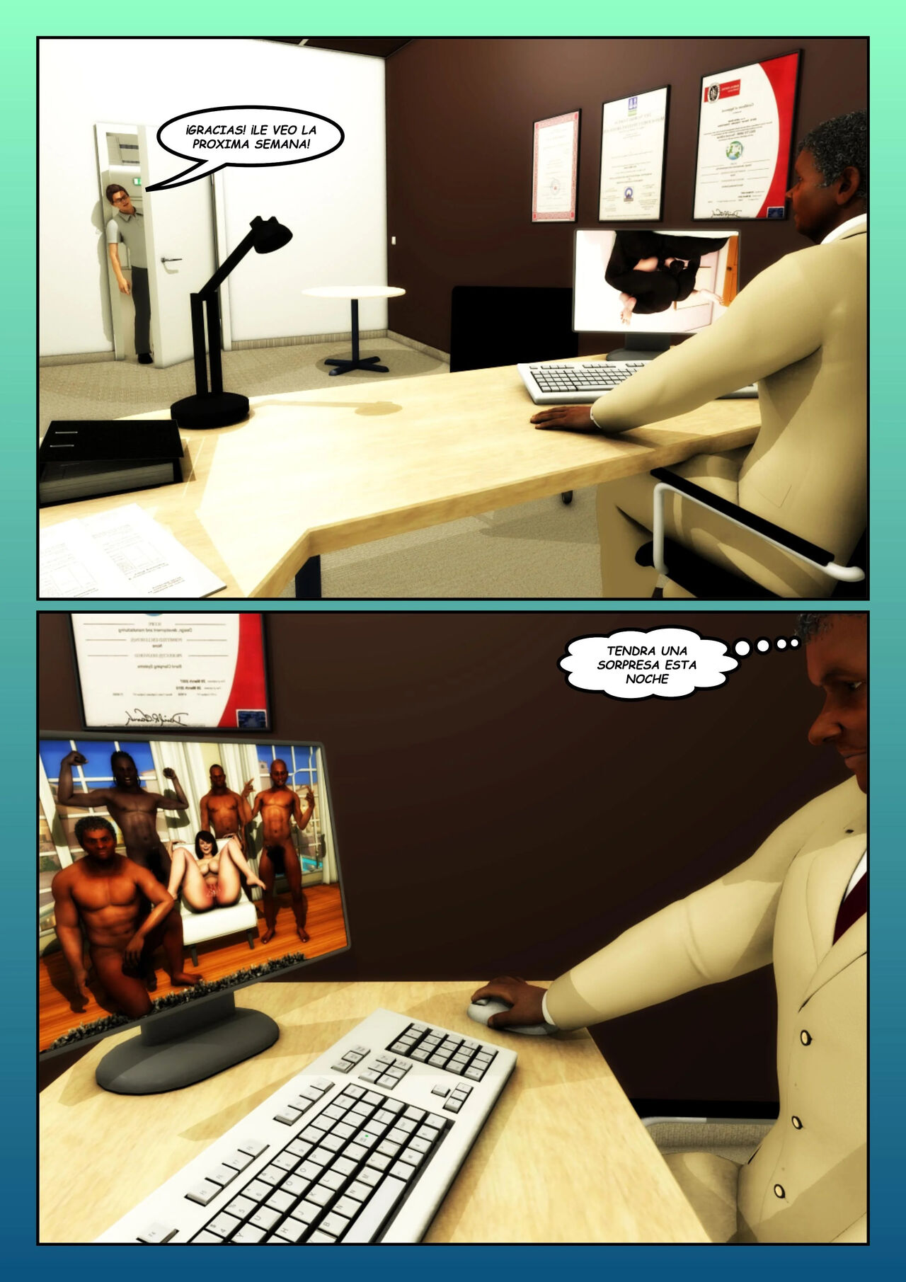 The CONFESSION parte 1