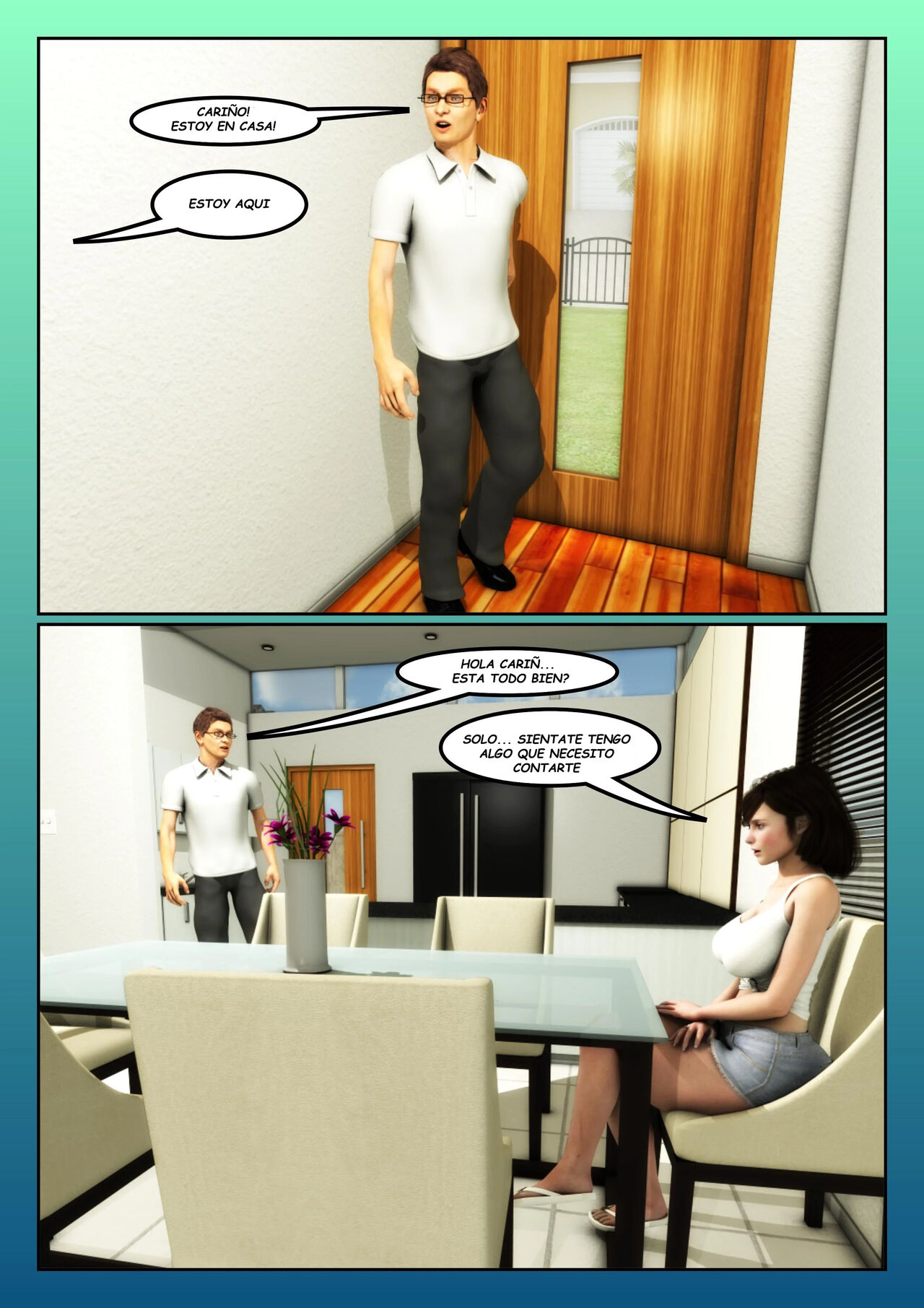 The CONFESSION parte 1