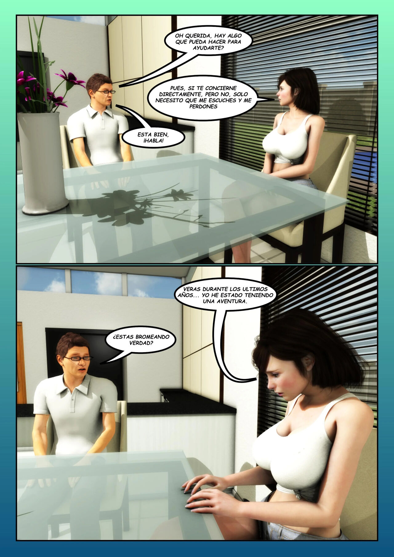 The CONFESSION parte 1