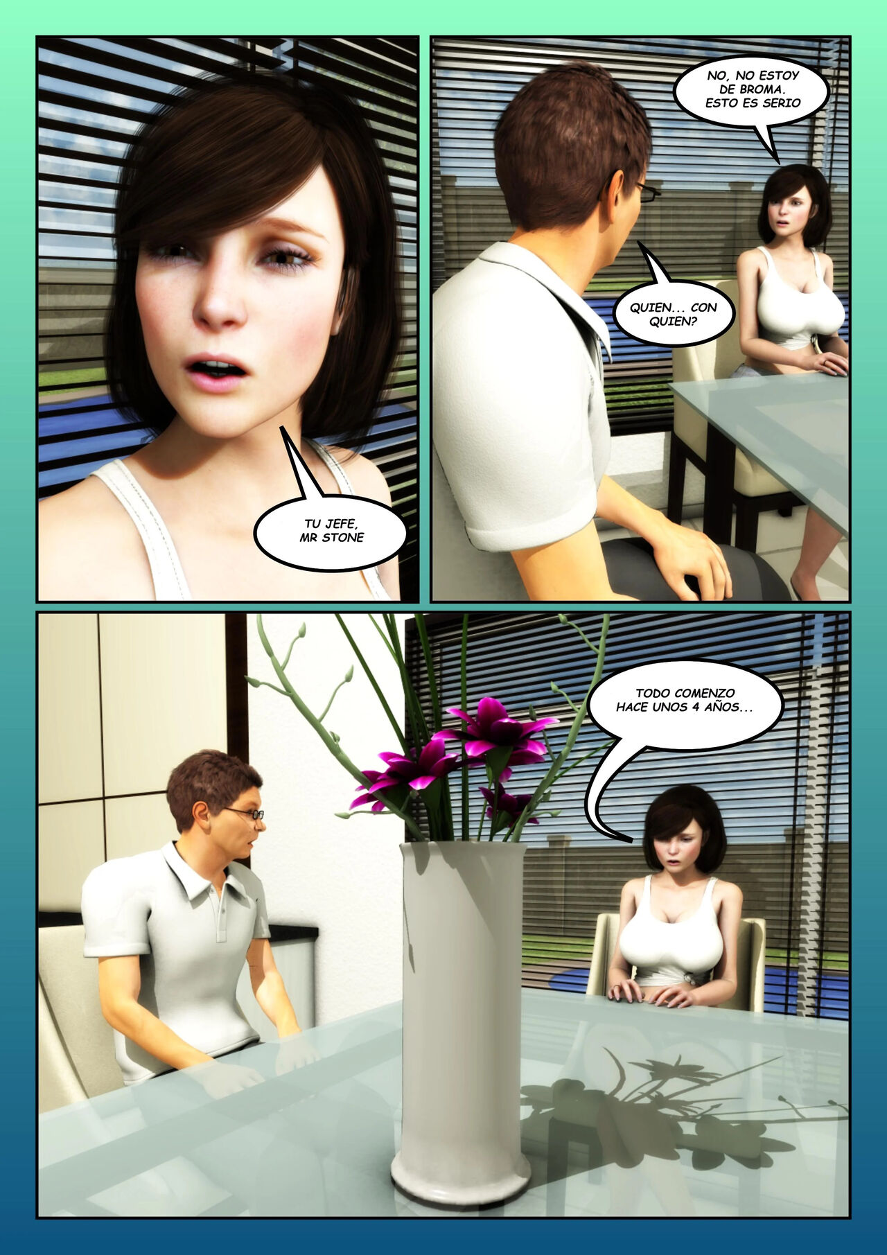 The CONFESSION parte 1