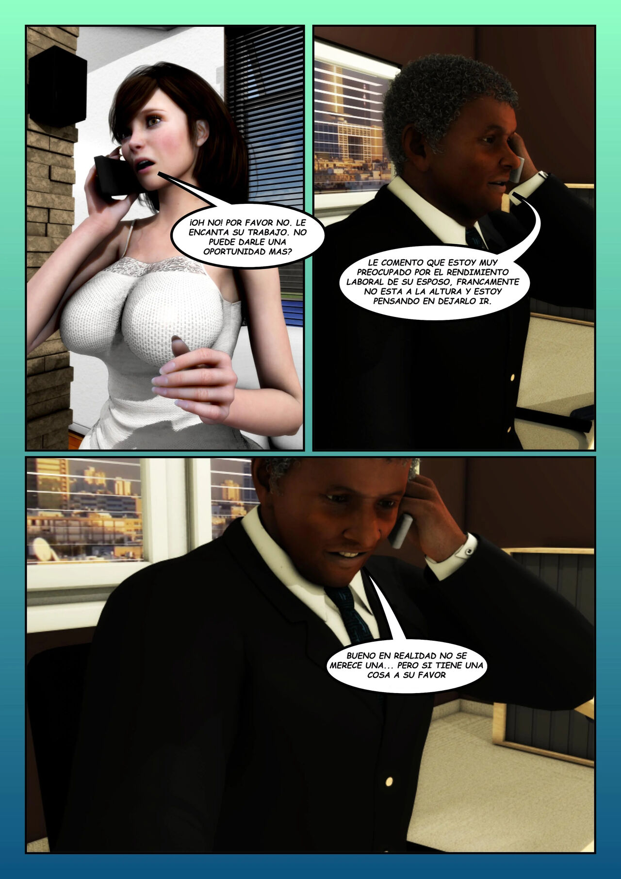 The CONFESSION parte 1