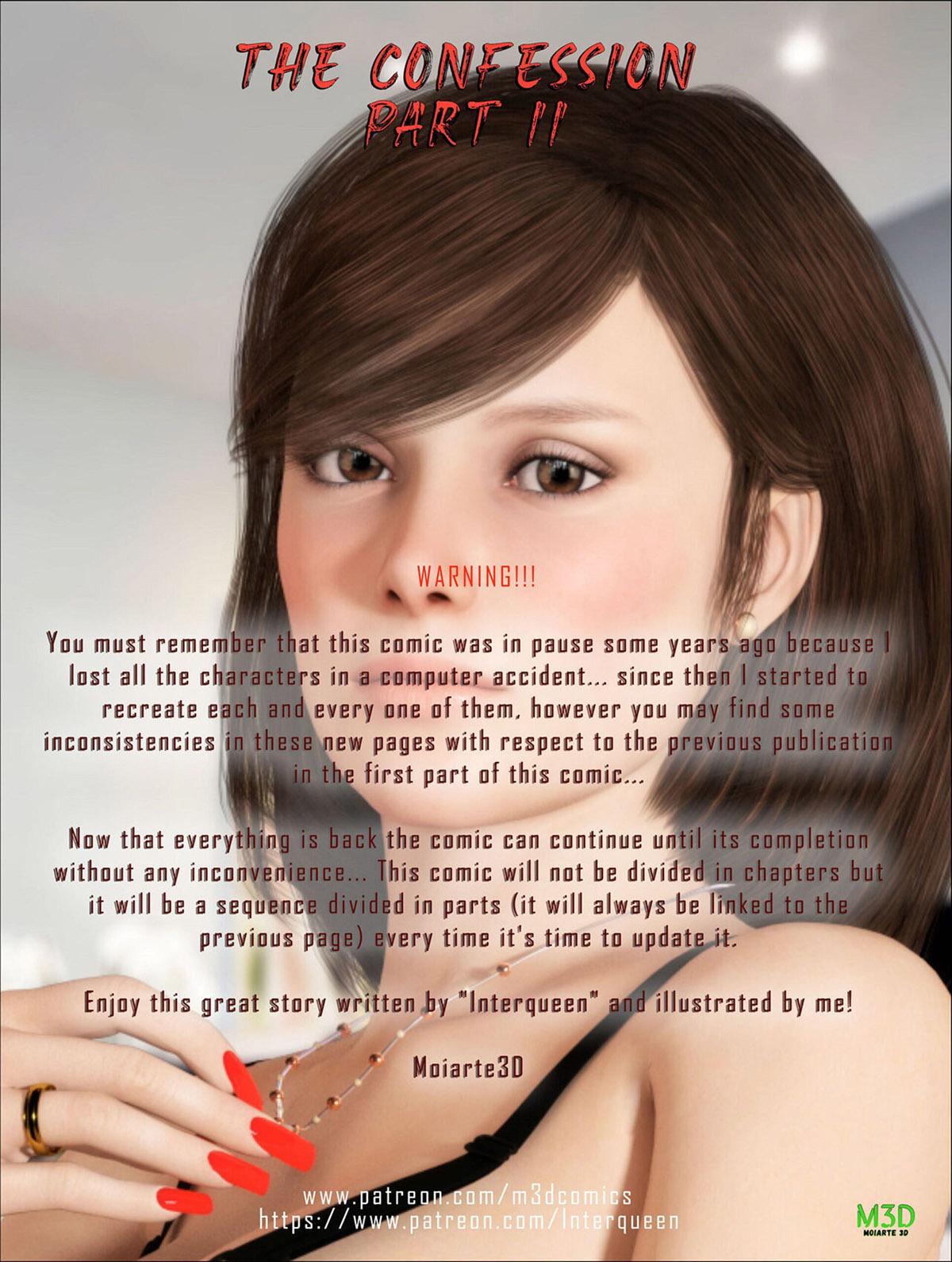 The CONFESSION parte 2