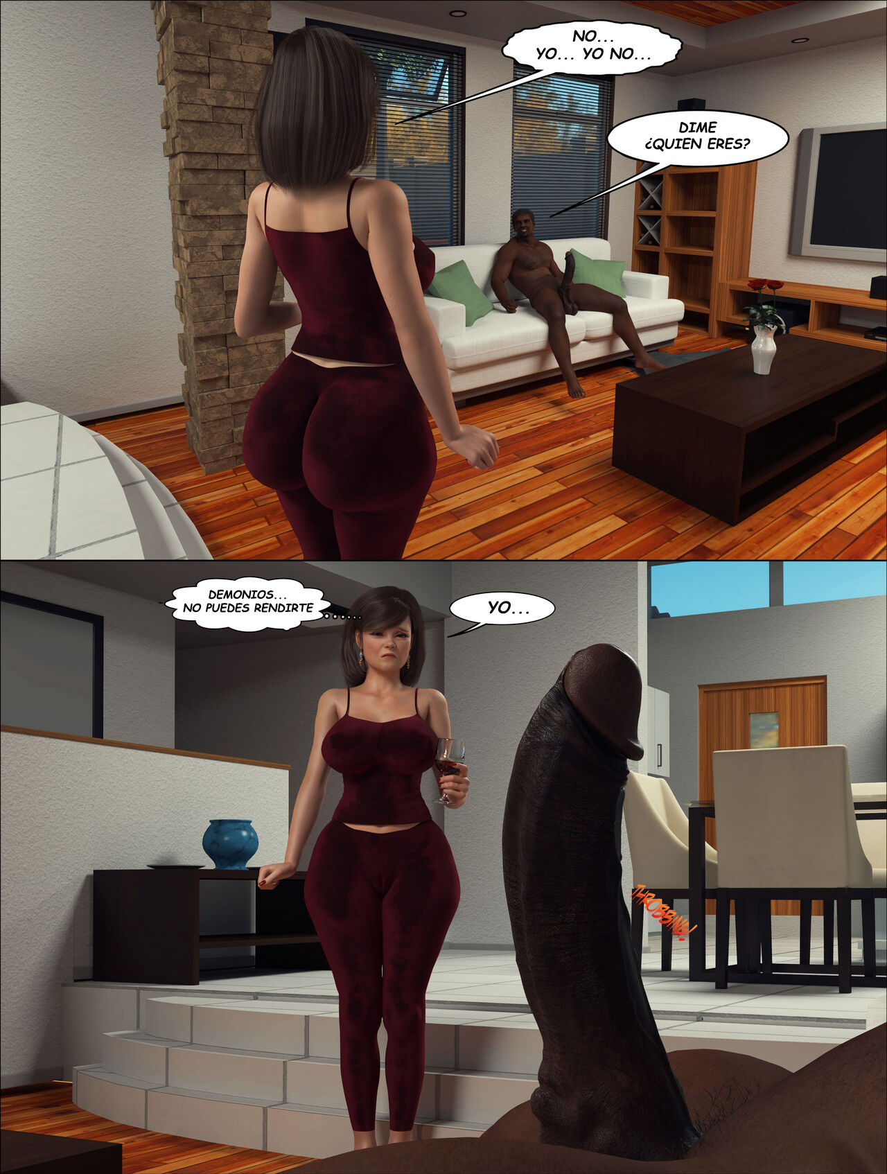 The CONFESSION parte 2