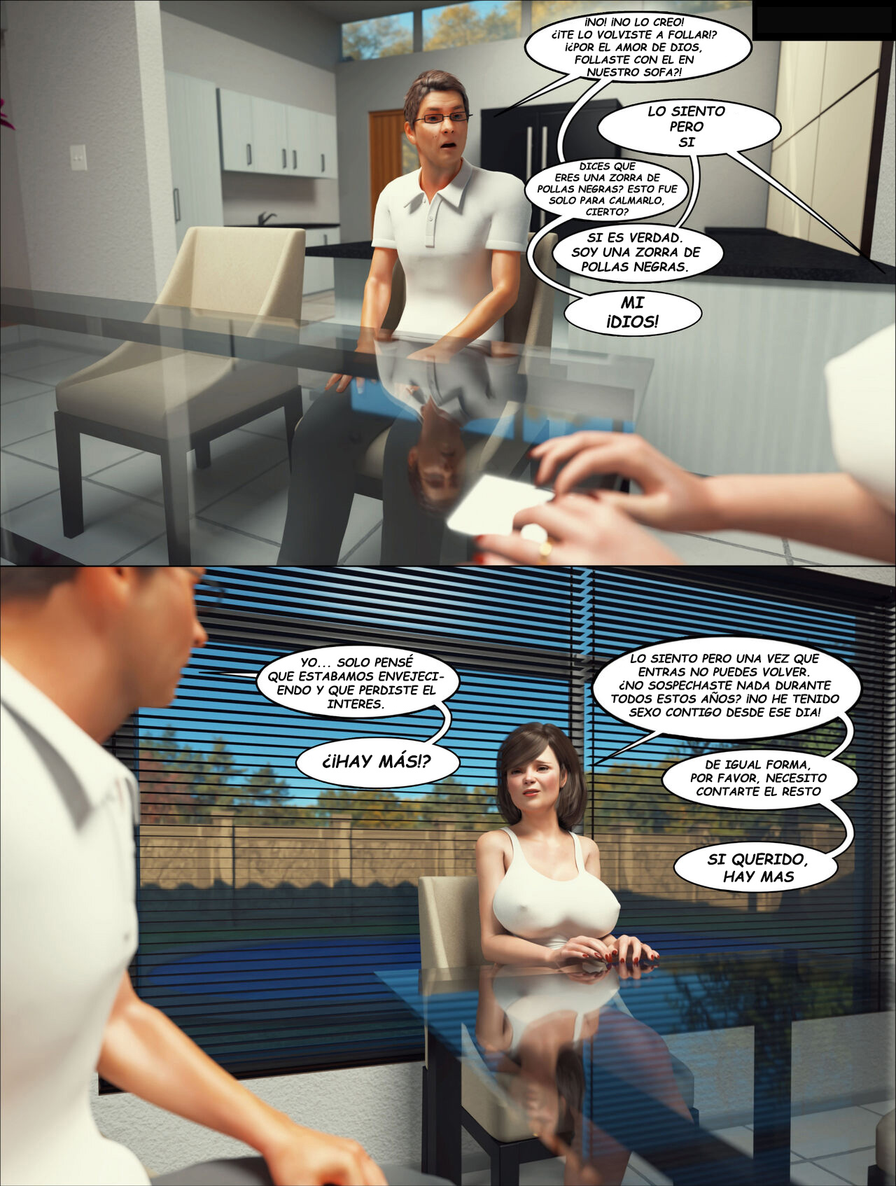 The CONFESSION parte 2