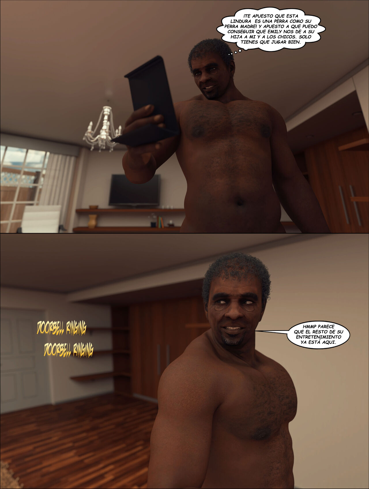 The CONFESSION parte 2