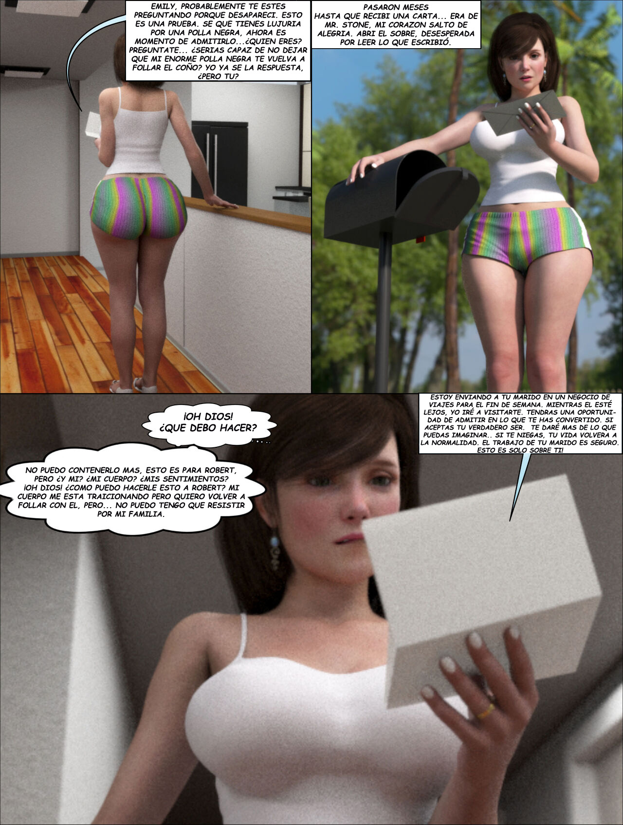 The CONFESSION parte 2