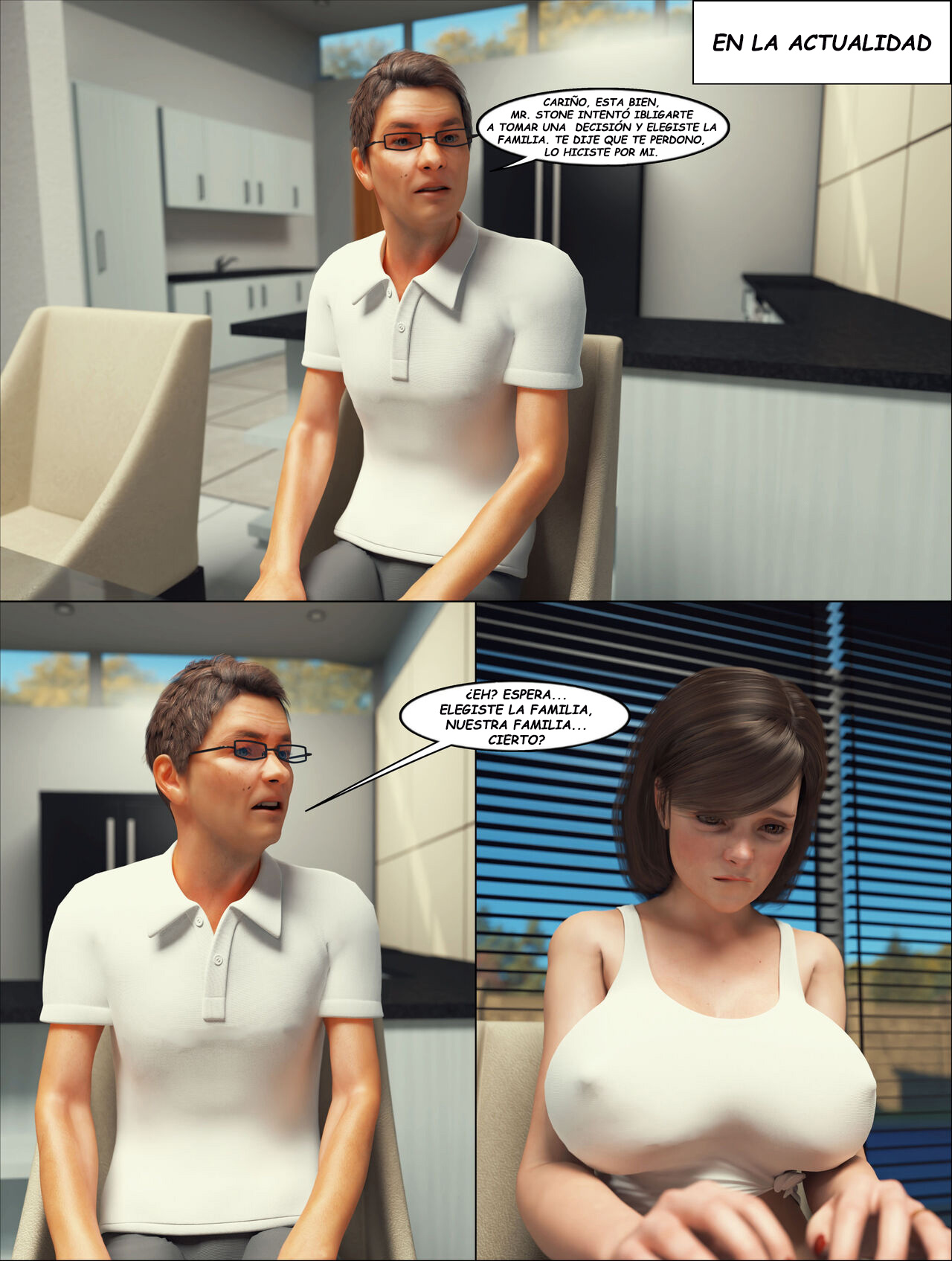 The CONFESSION parte 2