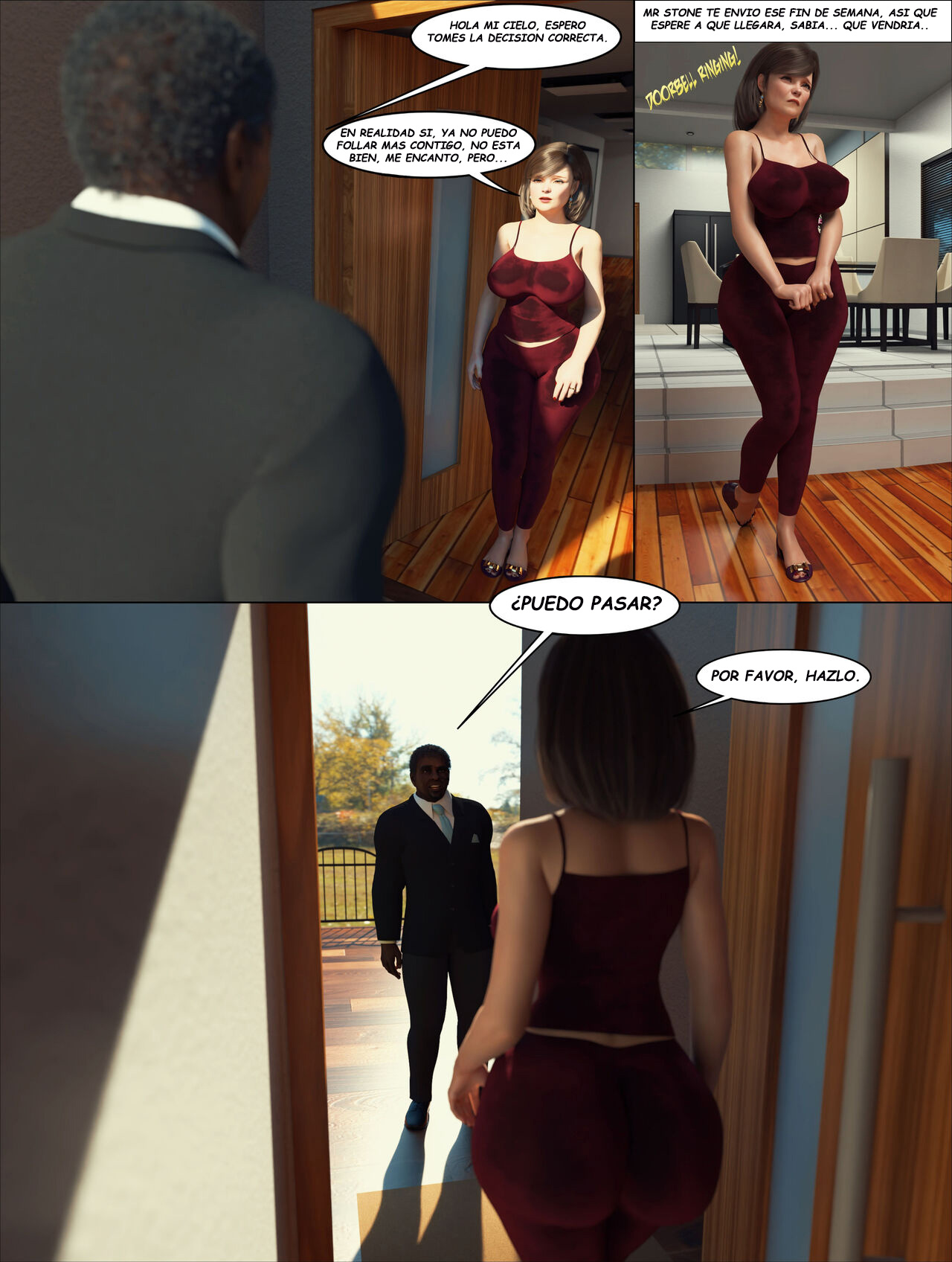 The CONFESSION parte 2