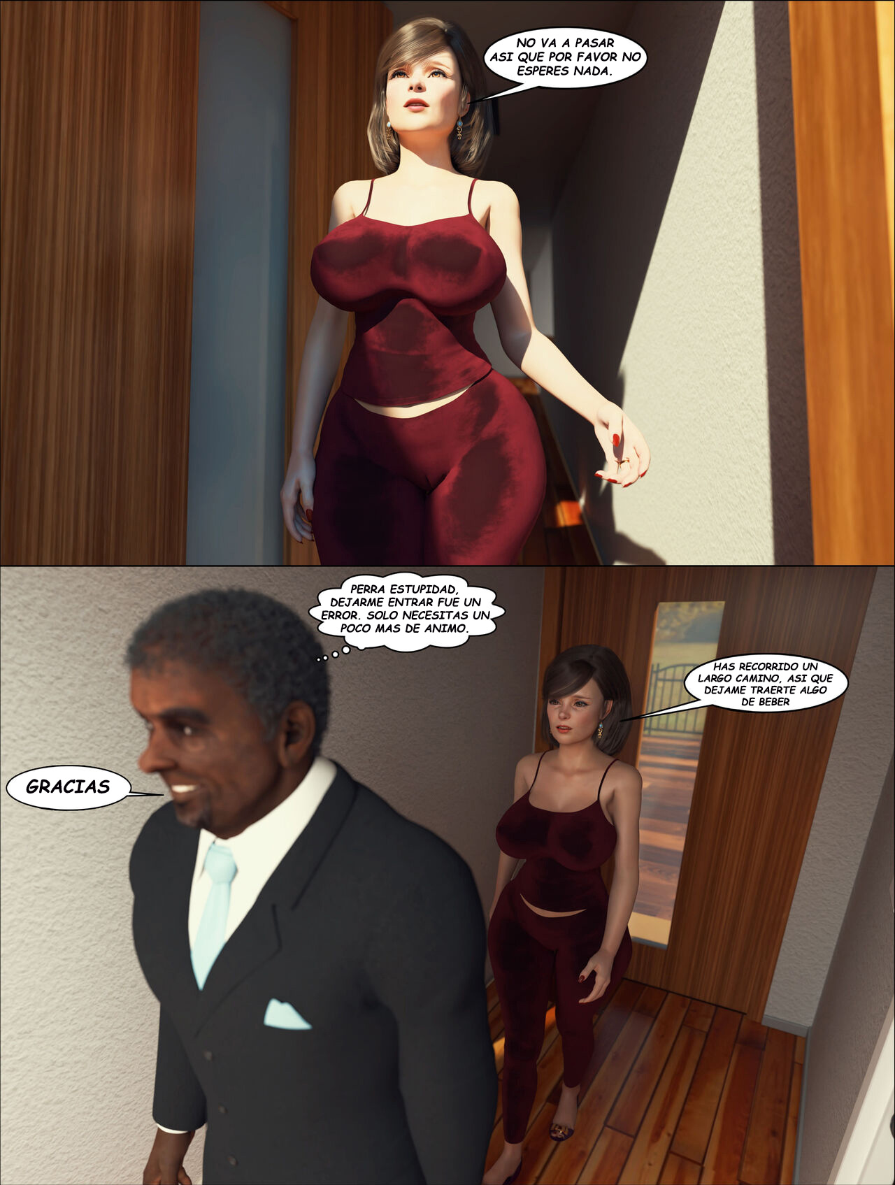 The CONFESSION parte 2