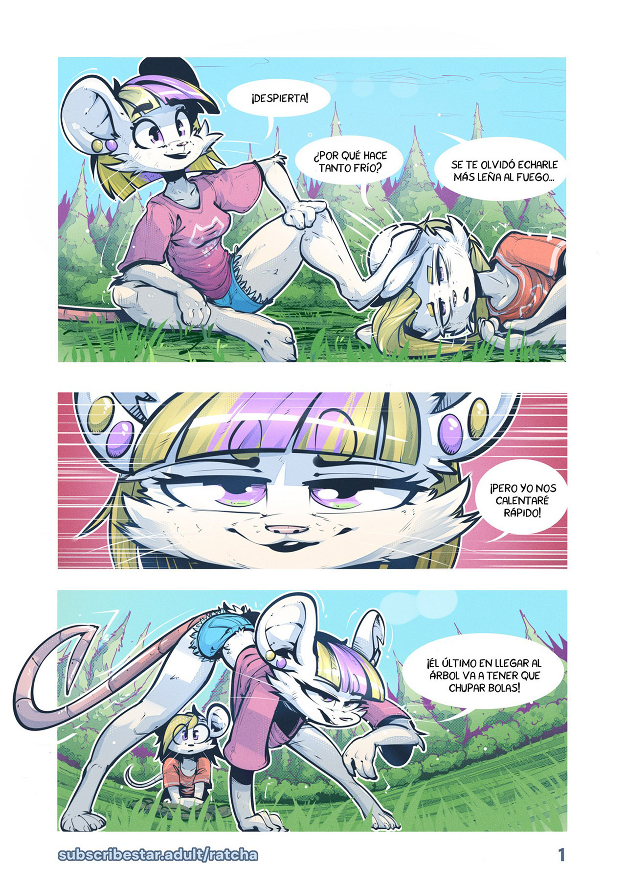 The DAM parte 2