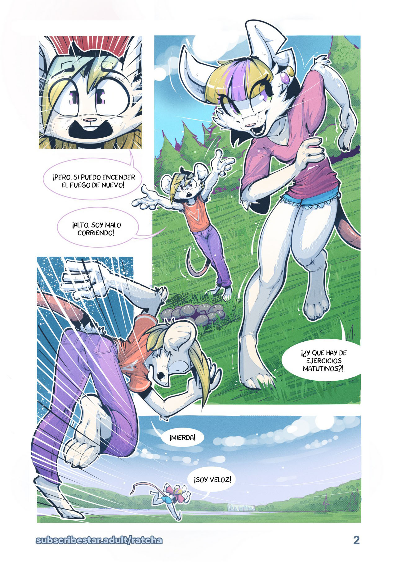 The DAM parte 2