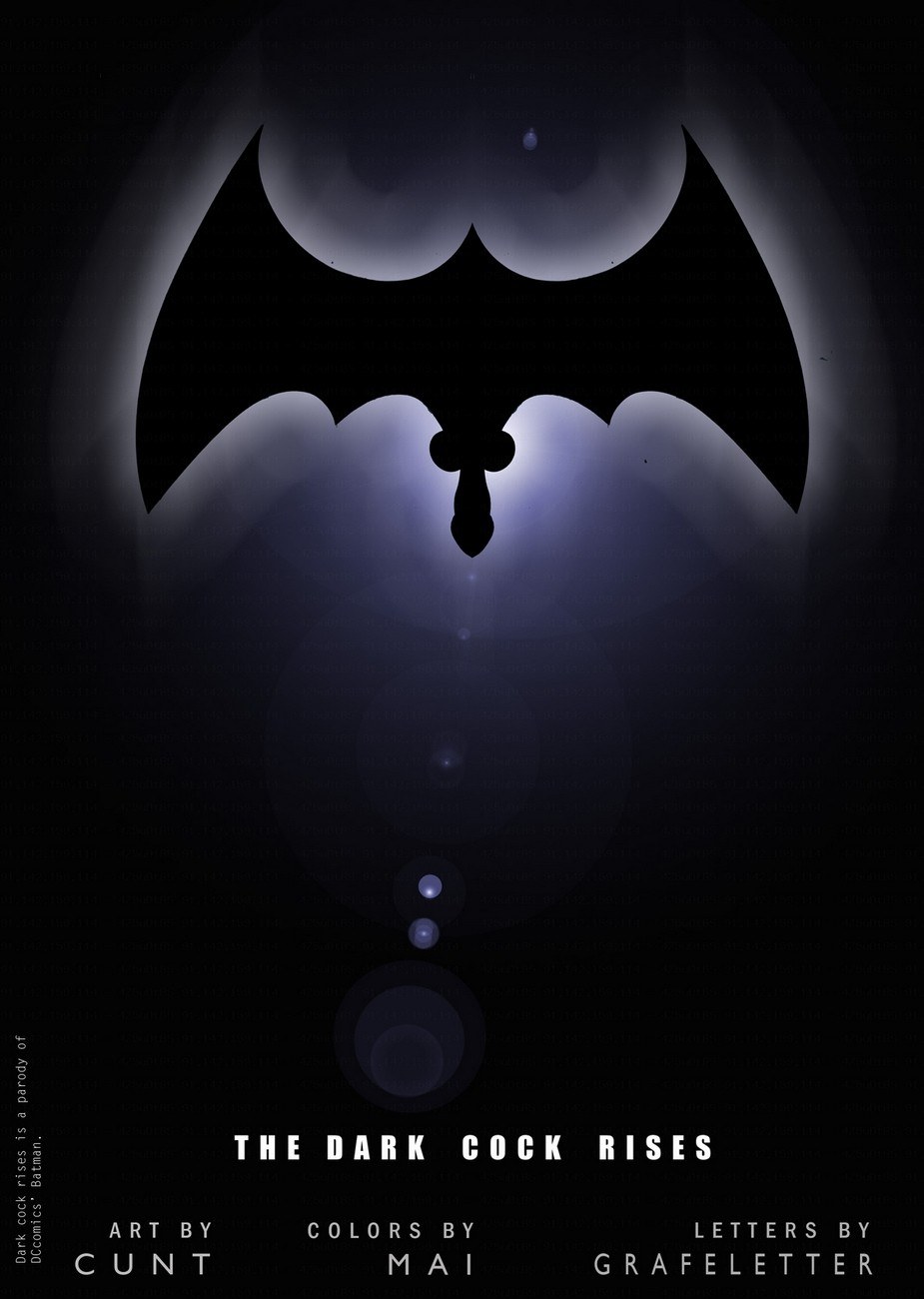 The DARK COCK Rises