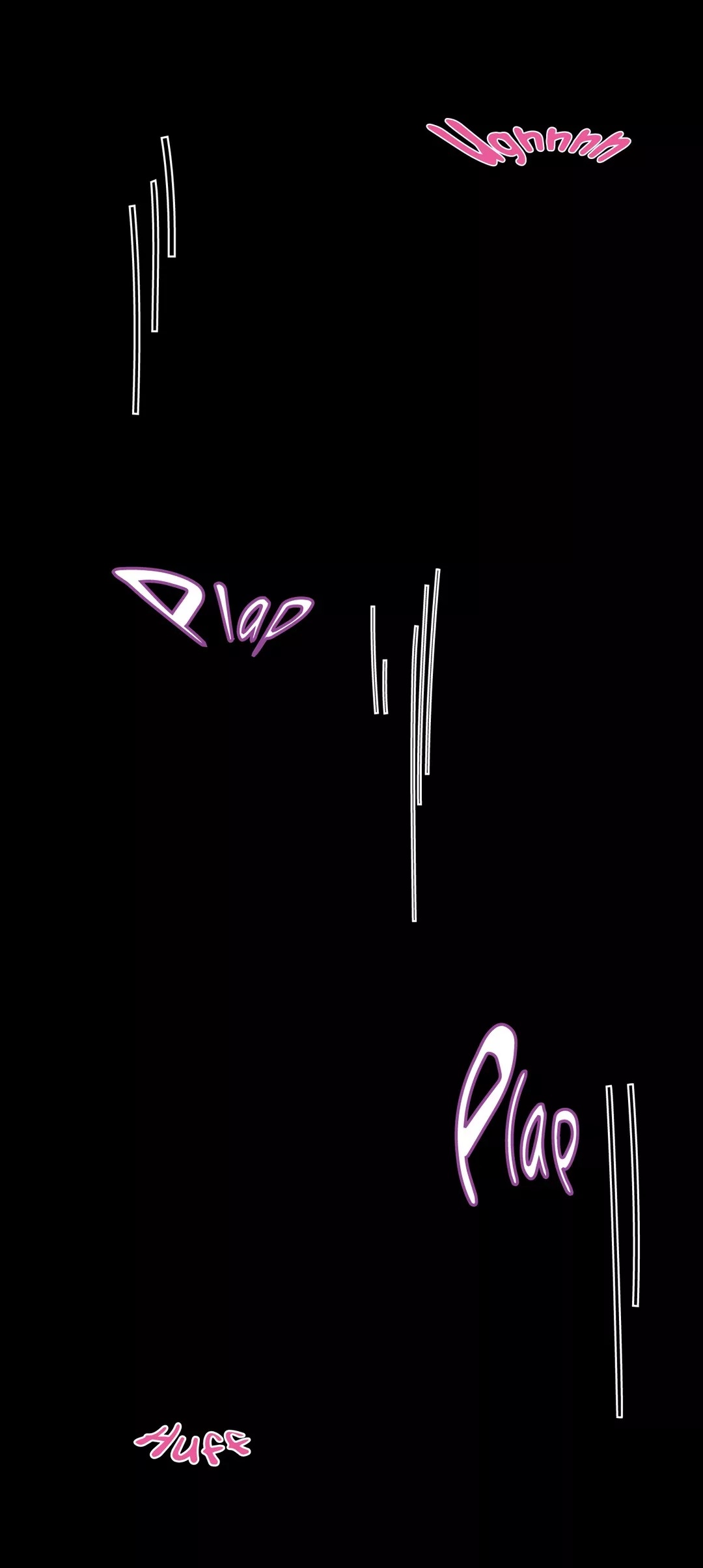 The DARK side of LUST