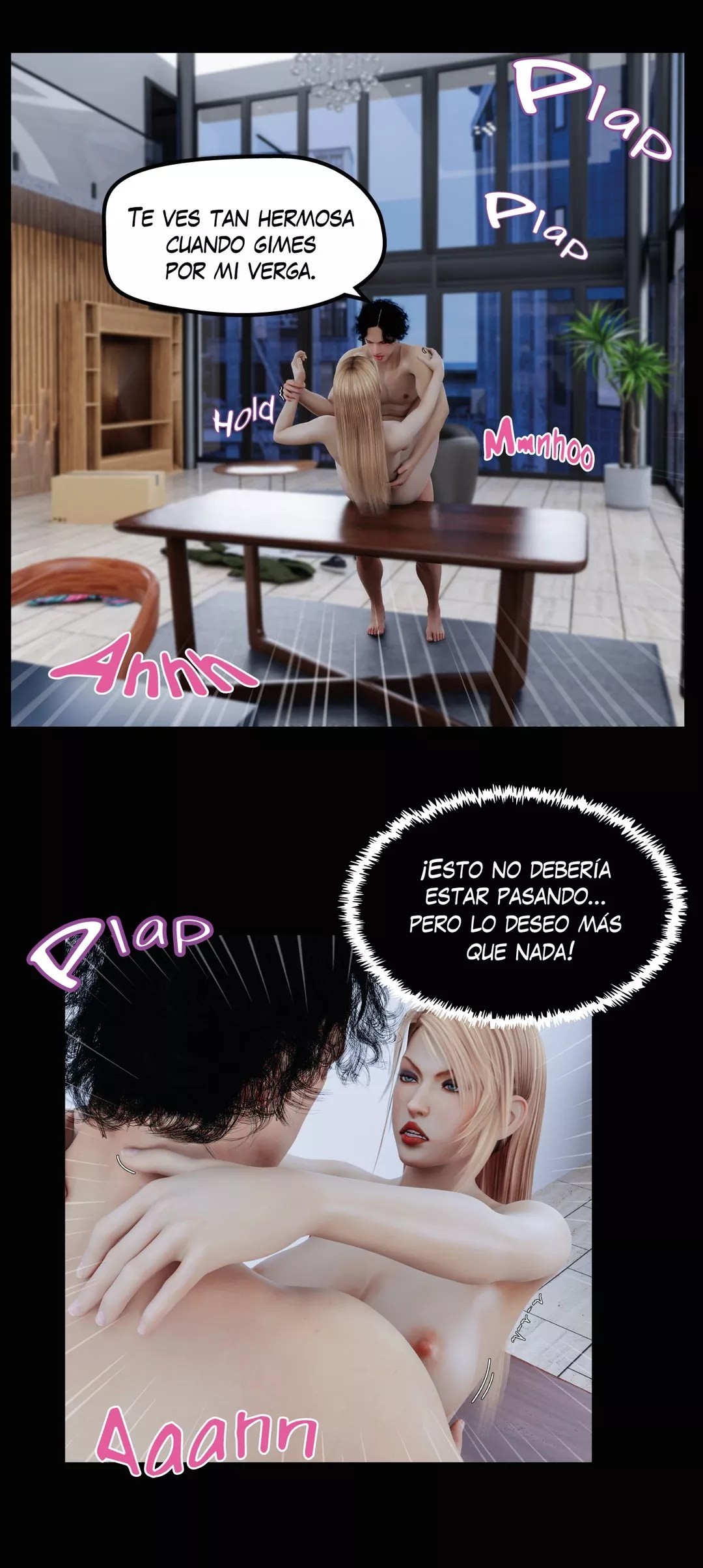The DARK side of LUST parte 2