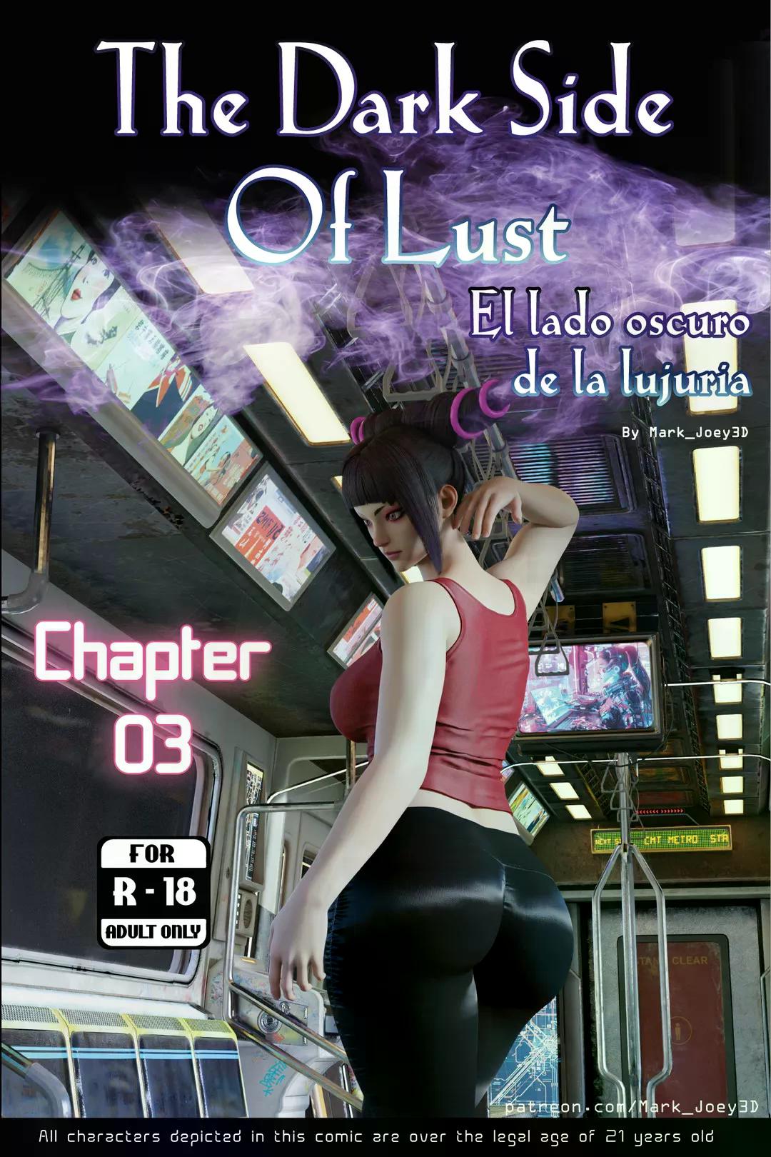 The DARK side of LUST parte 3