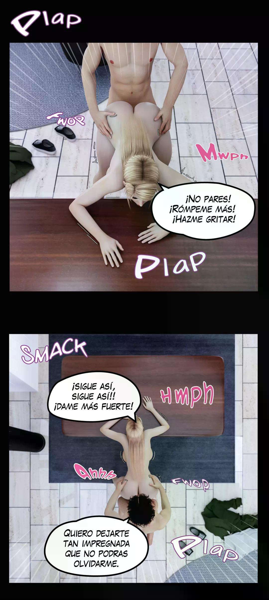 The DARK side of LUST parte 3
