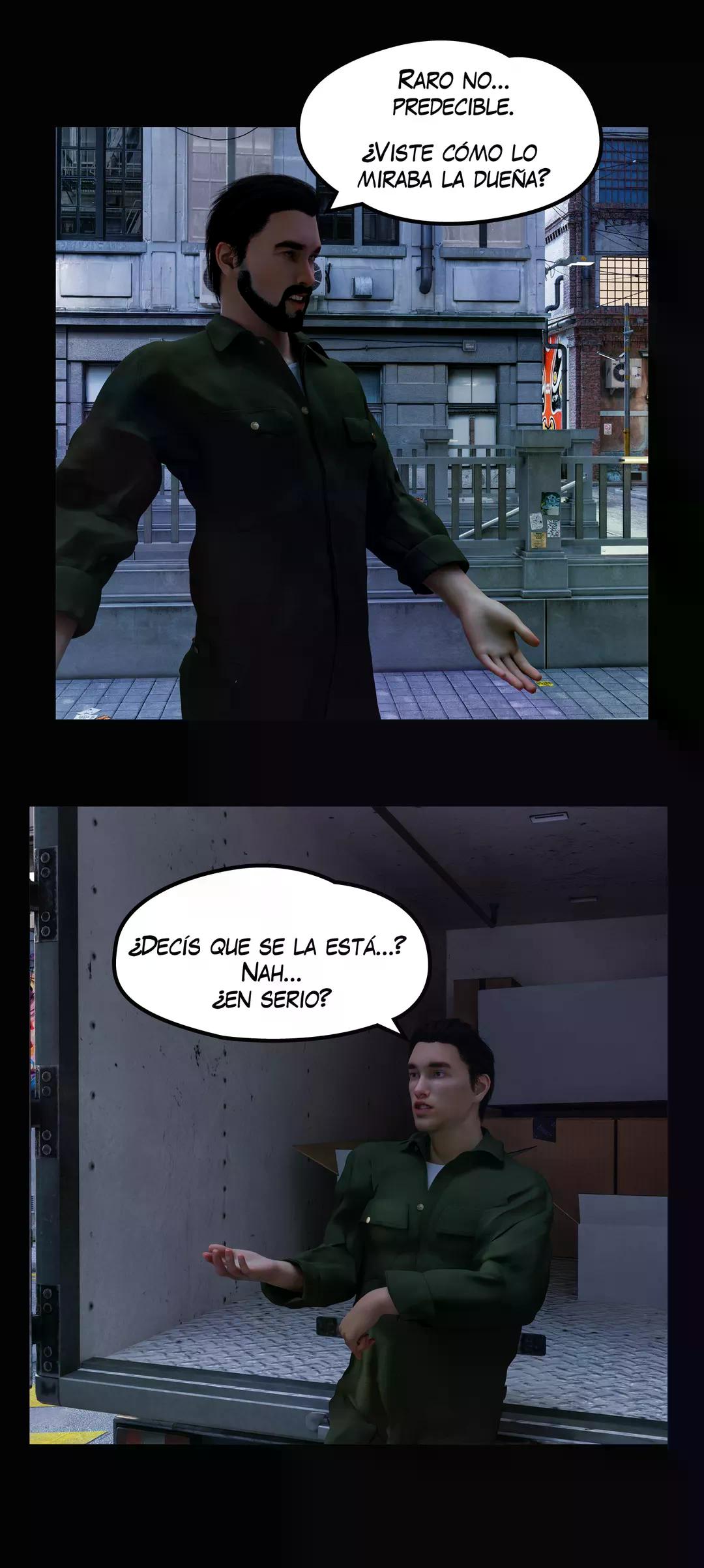 The DARK side of LUST parte 3