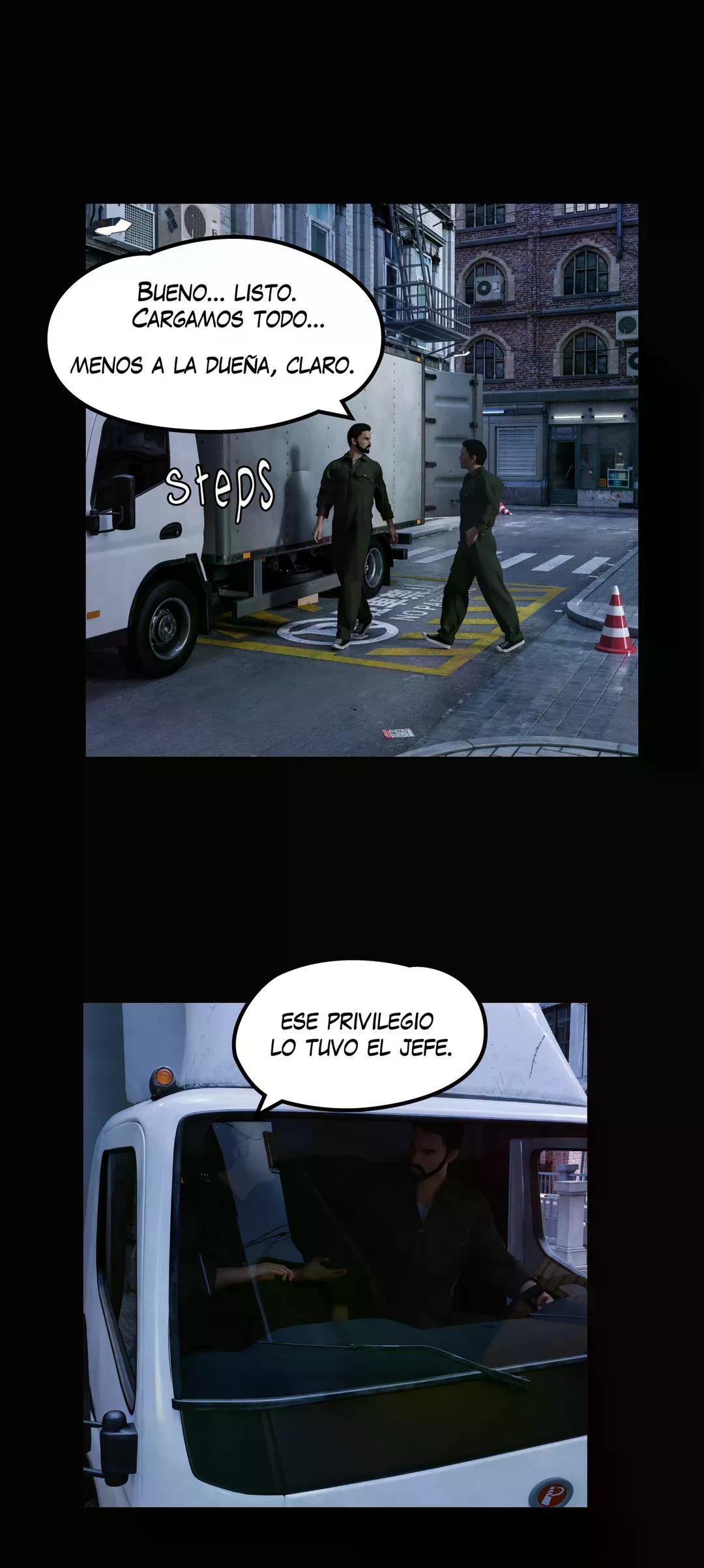 The DARK side of LUST parte 3