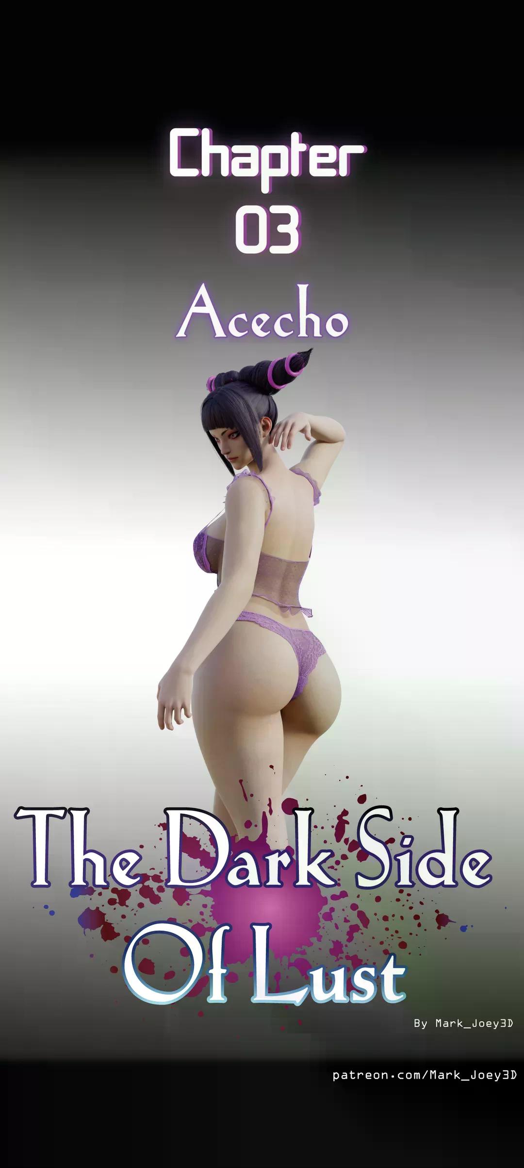 The DARK side of LUST parte 3