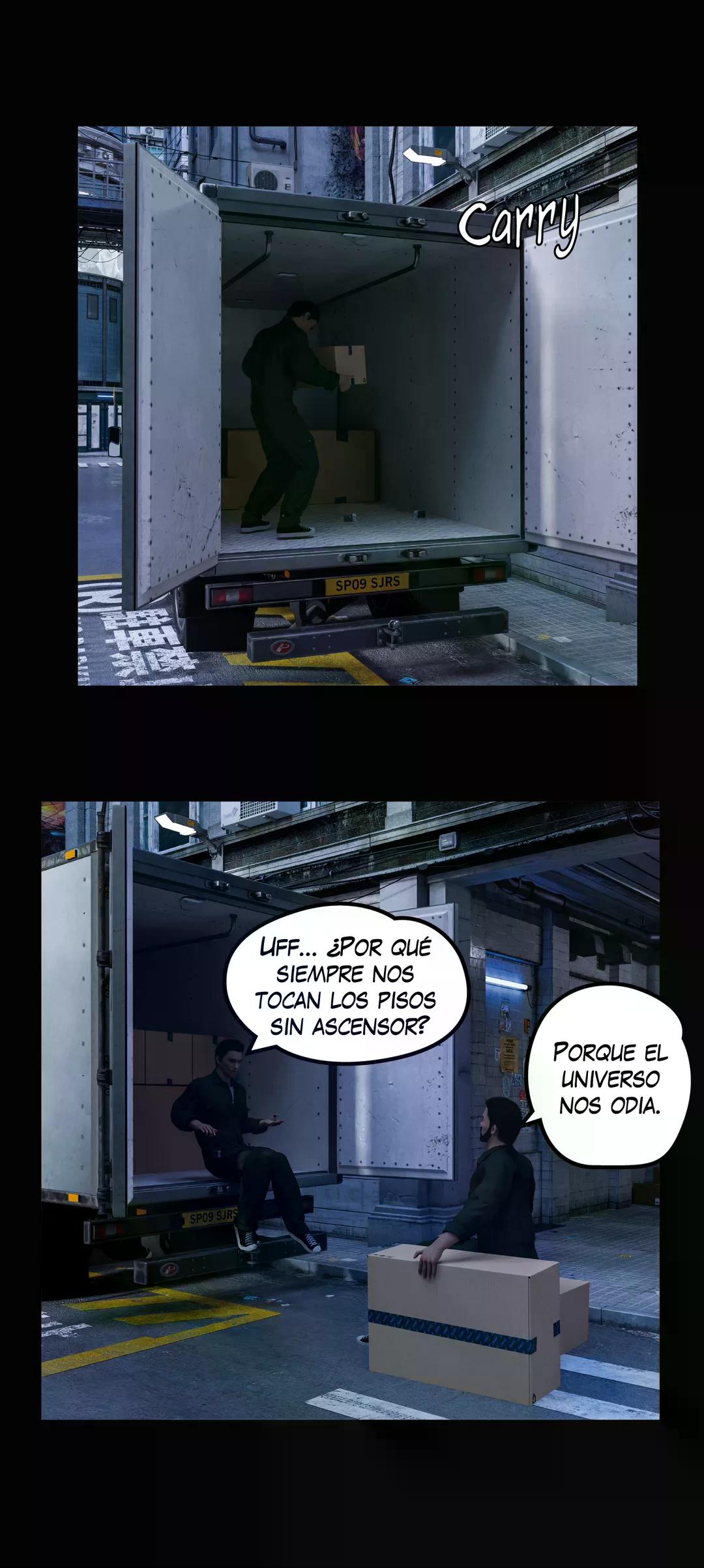 The DARK side of LUST parte 3