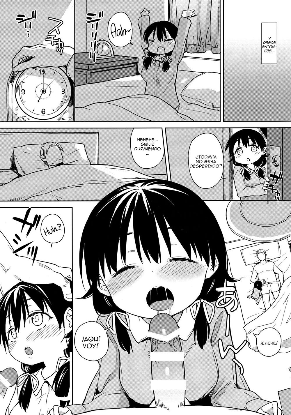 The Day I Became his DAUGHTER