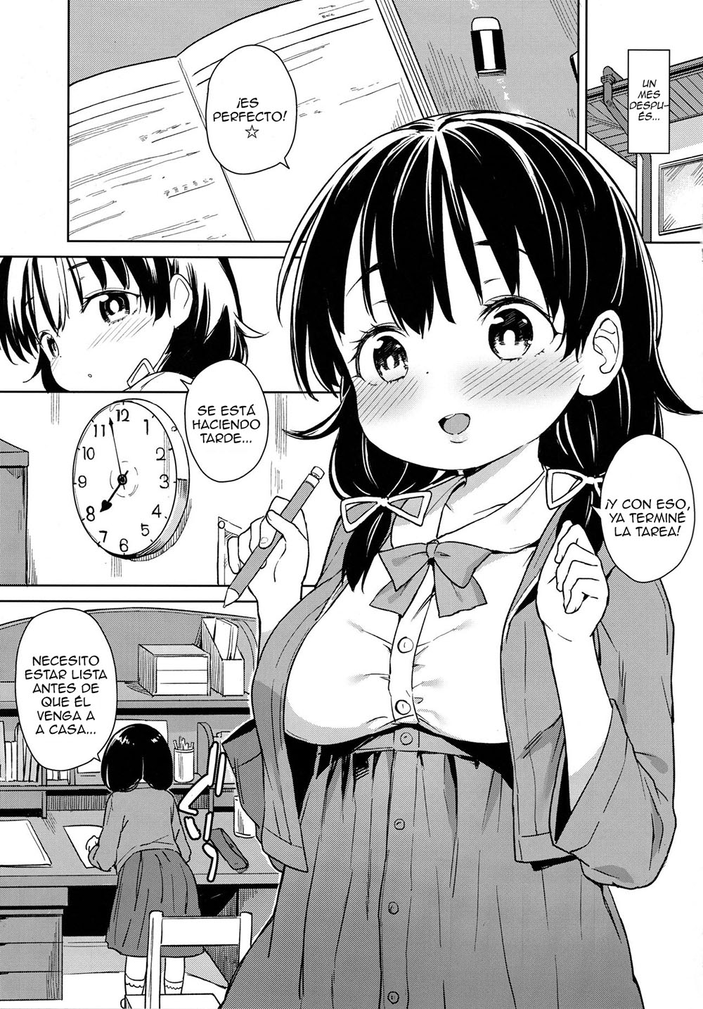 The Day I Became his DAUGHTER