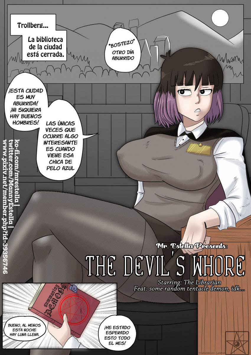 The DEVILS Whore