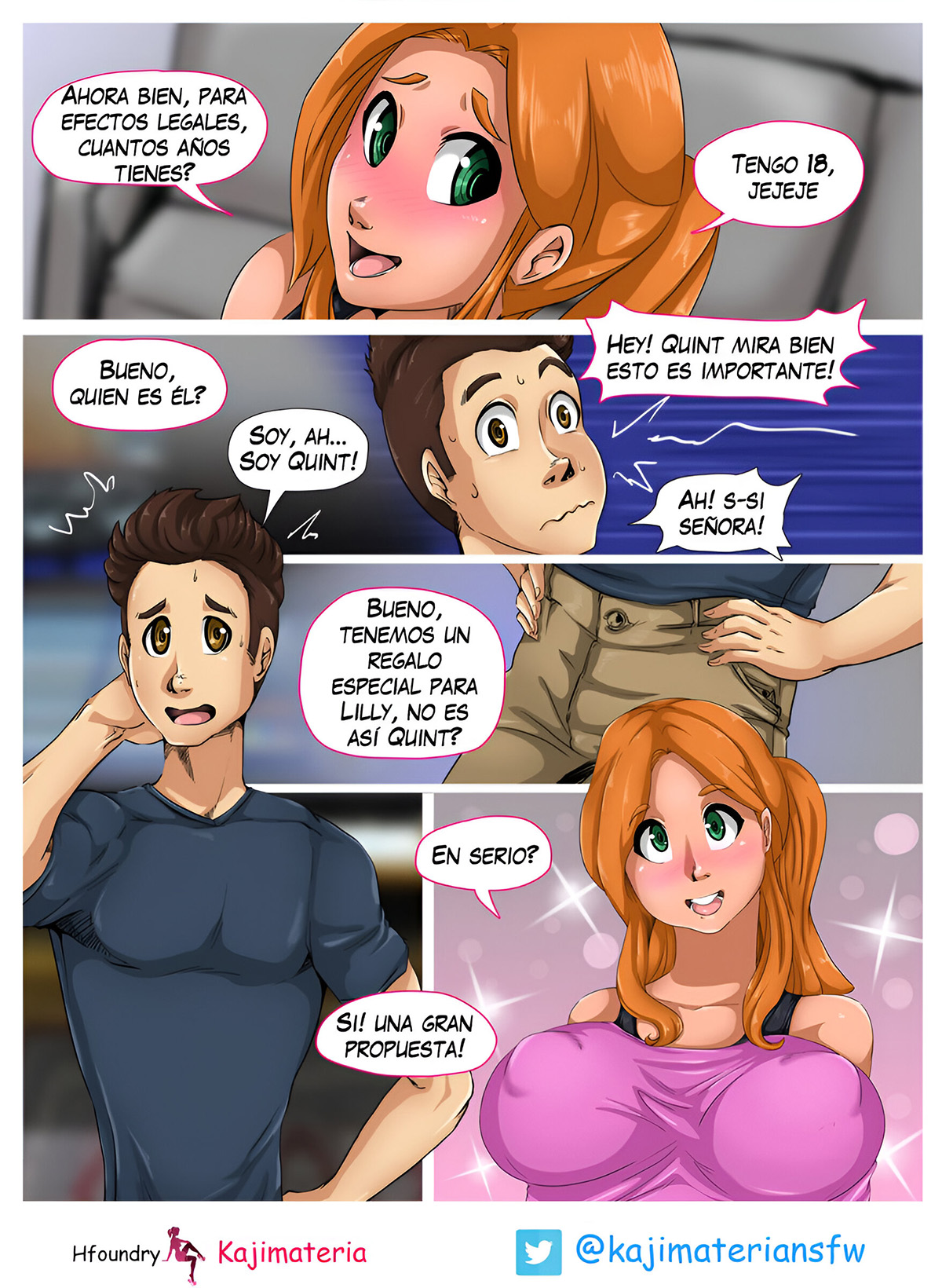The DIRECTOR parte 1