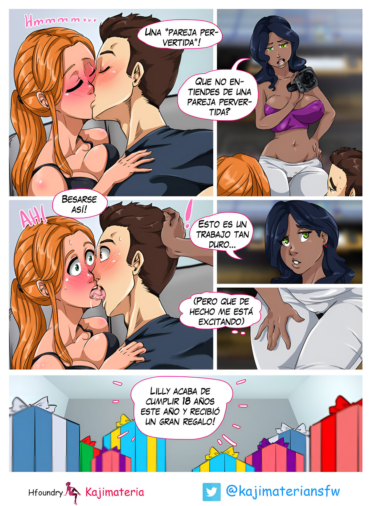 The DIRECTOR parte 1