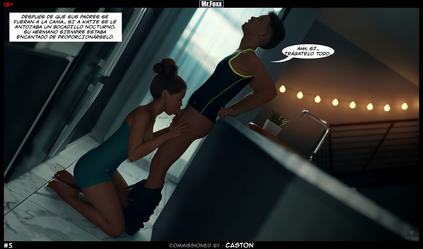 The DISCOVERY parte 2