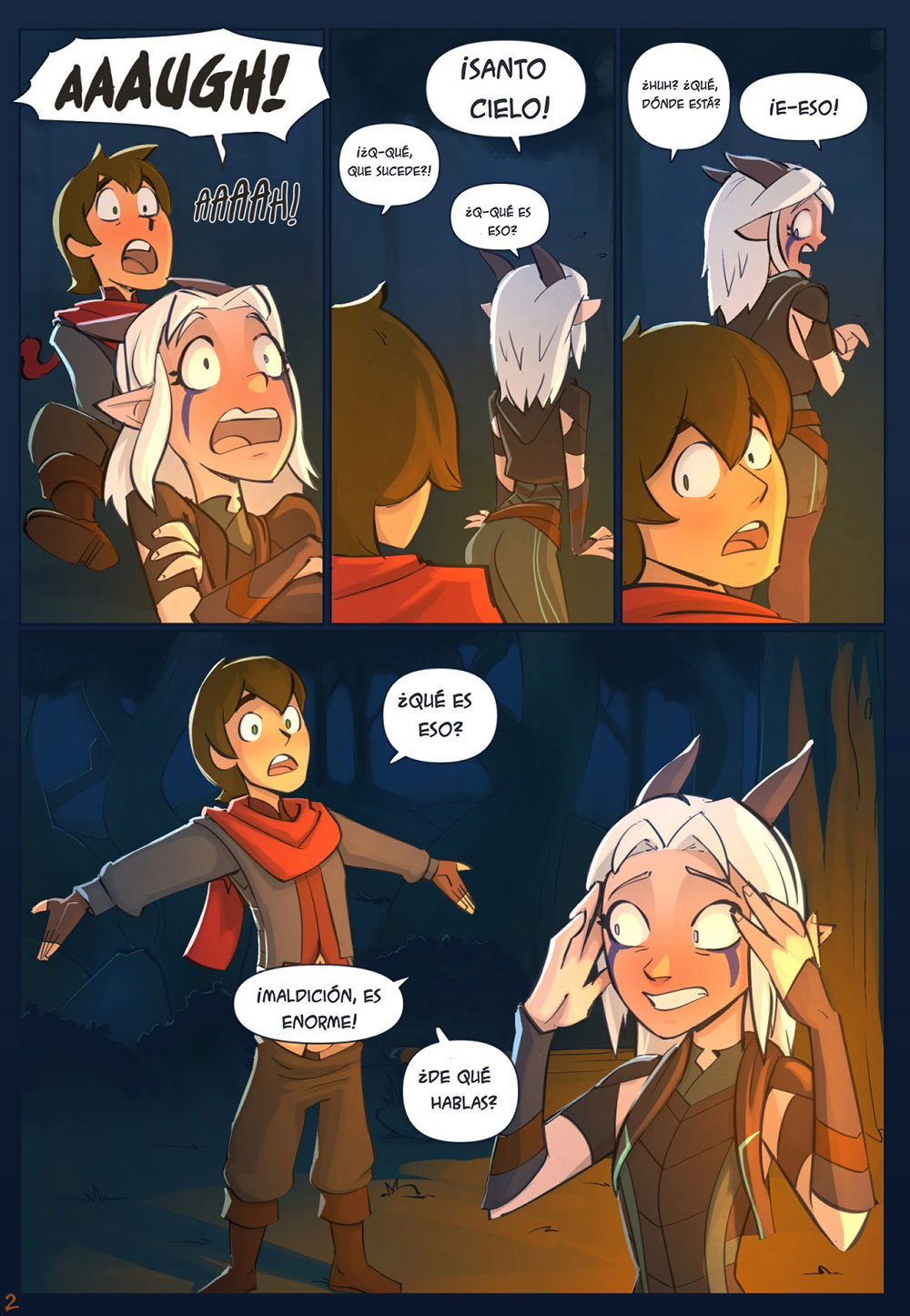 The DRAGON PRINCE of Hung PRINCES and HORNY Elves