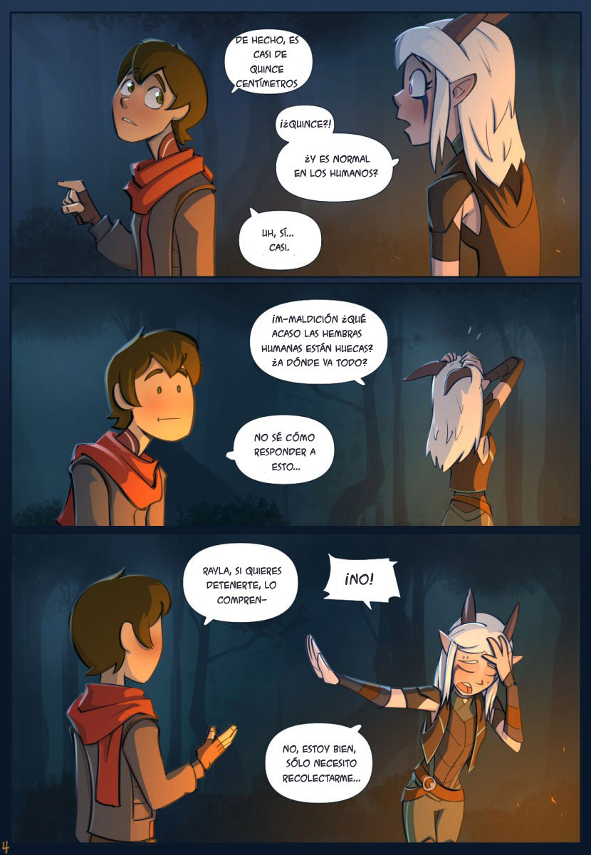 The DRAGON PRINCE of Hung PRINCES and HORNY Elves