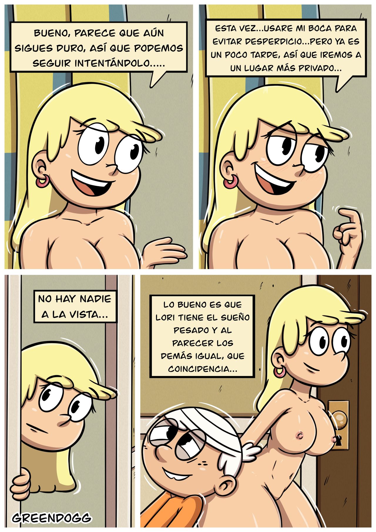 The DREAM House parte 1