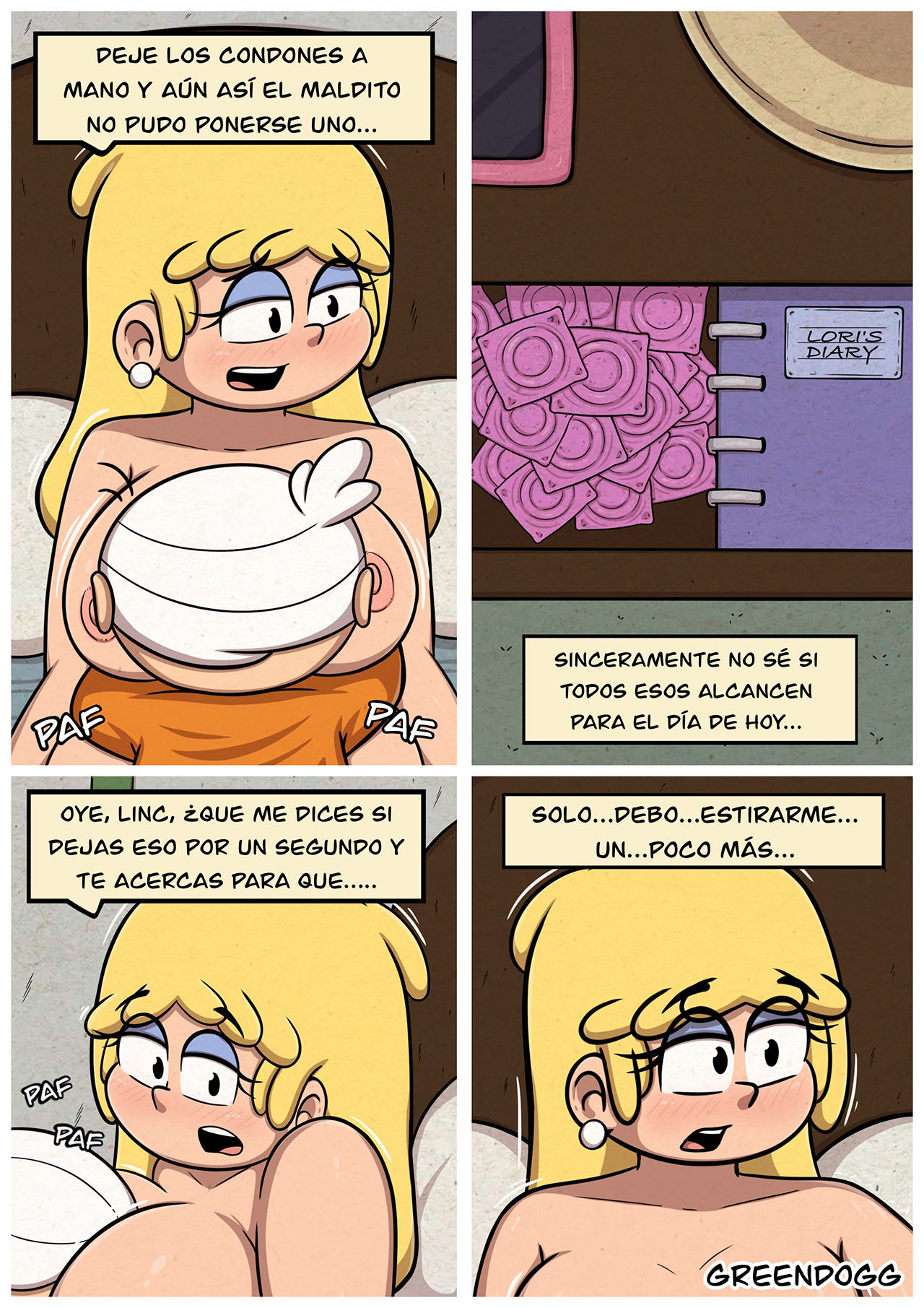 The DREAM House parte 2