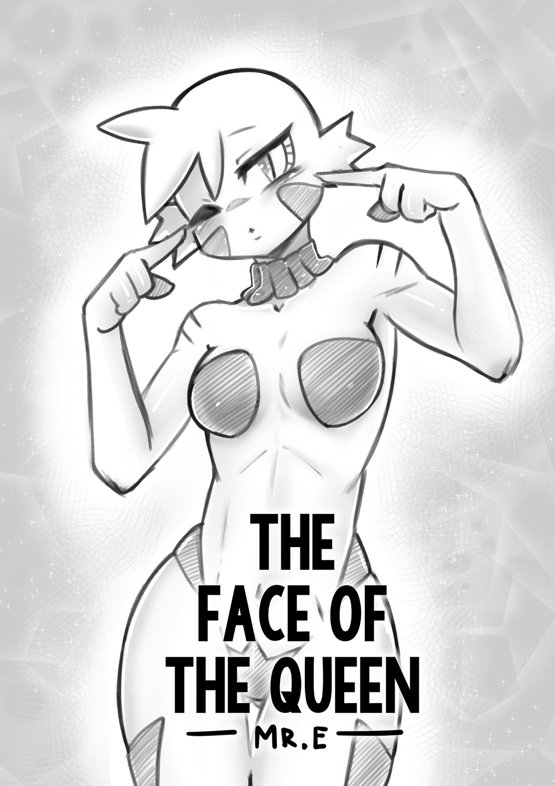 The FACE of the QUEEN