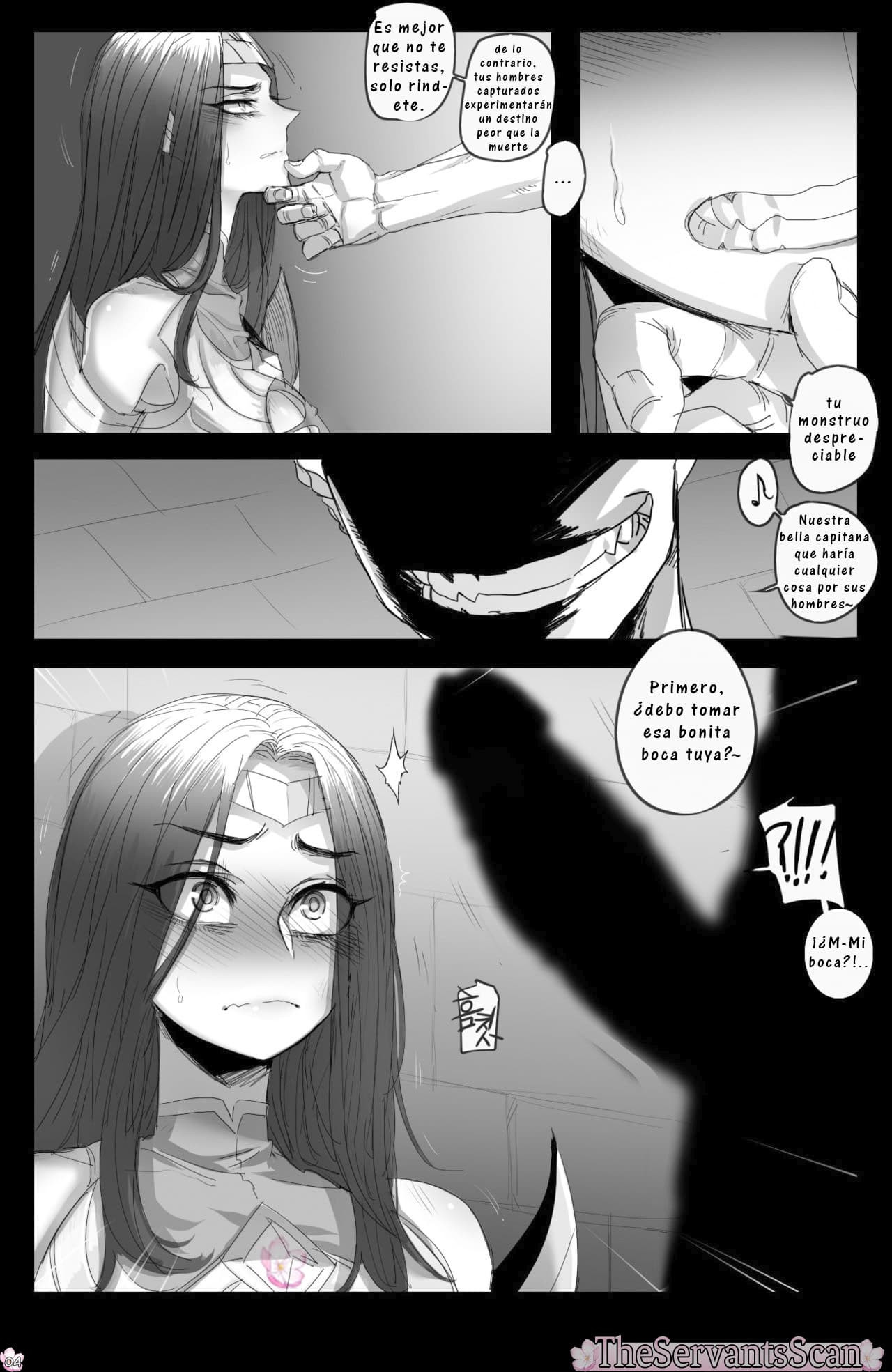 The Fall of IRELIA parte 1