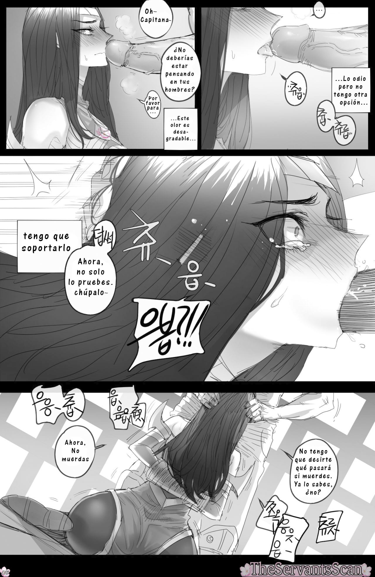 The Fall of IRELIA parte 1