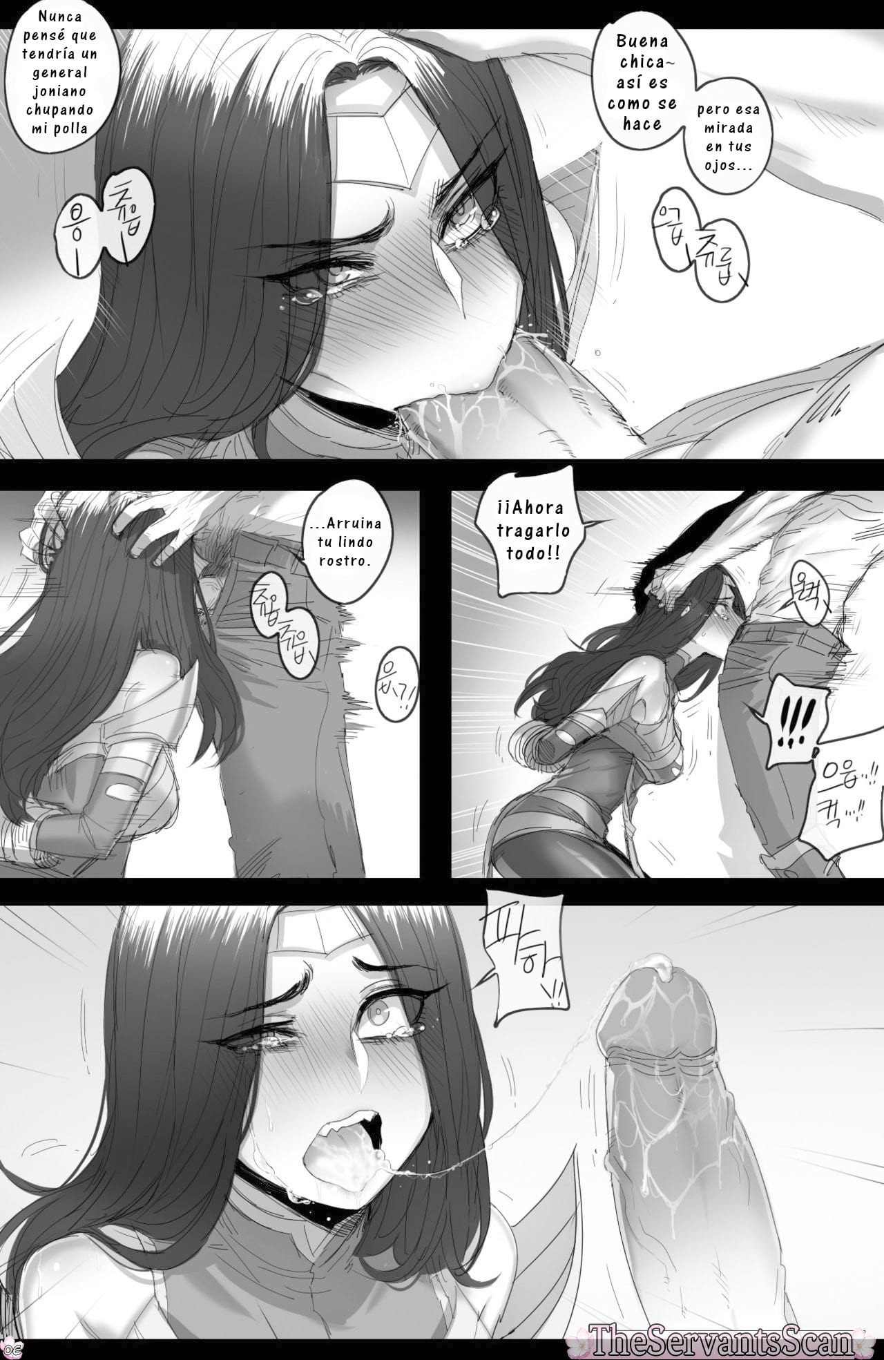 The Fall of IRELIA parte 1