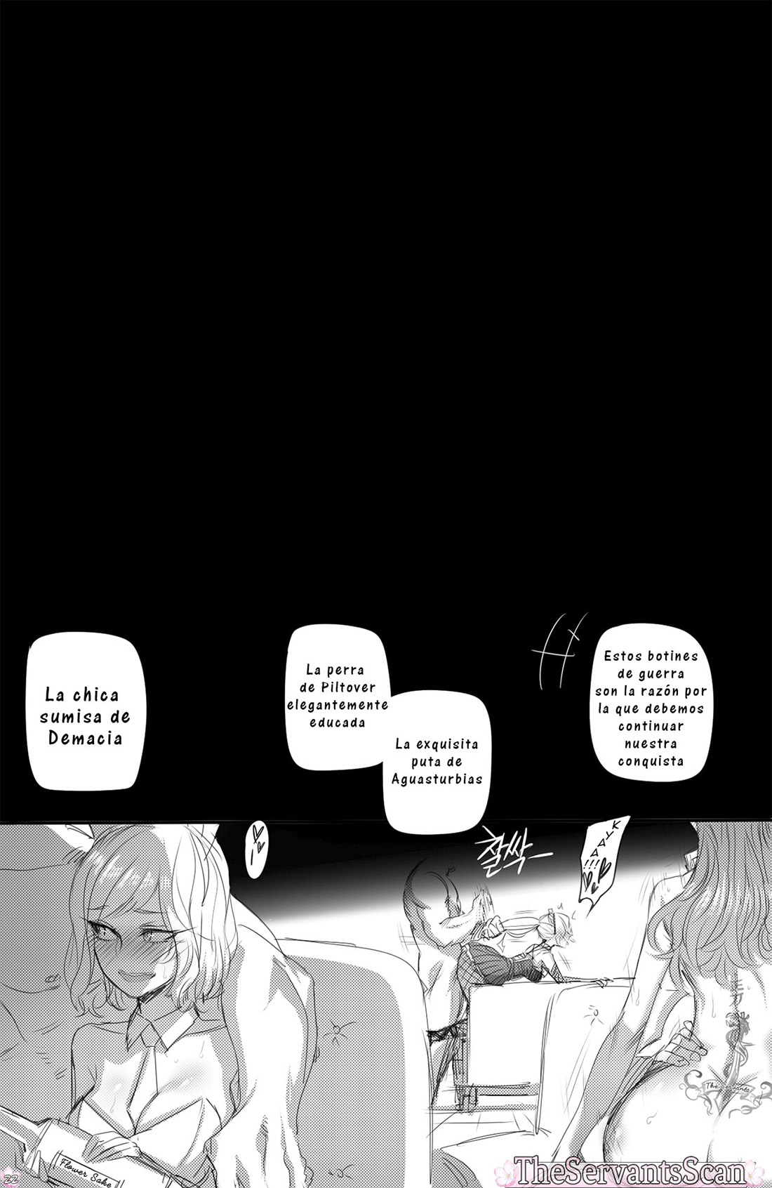 The Fall of IRELIA parte 2