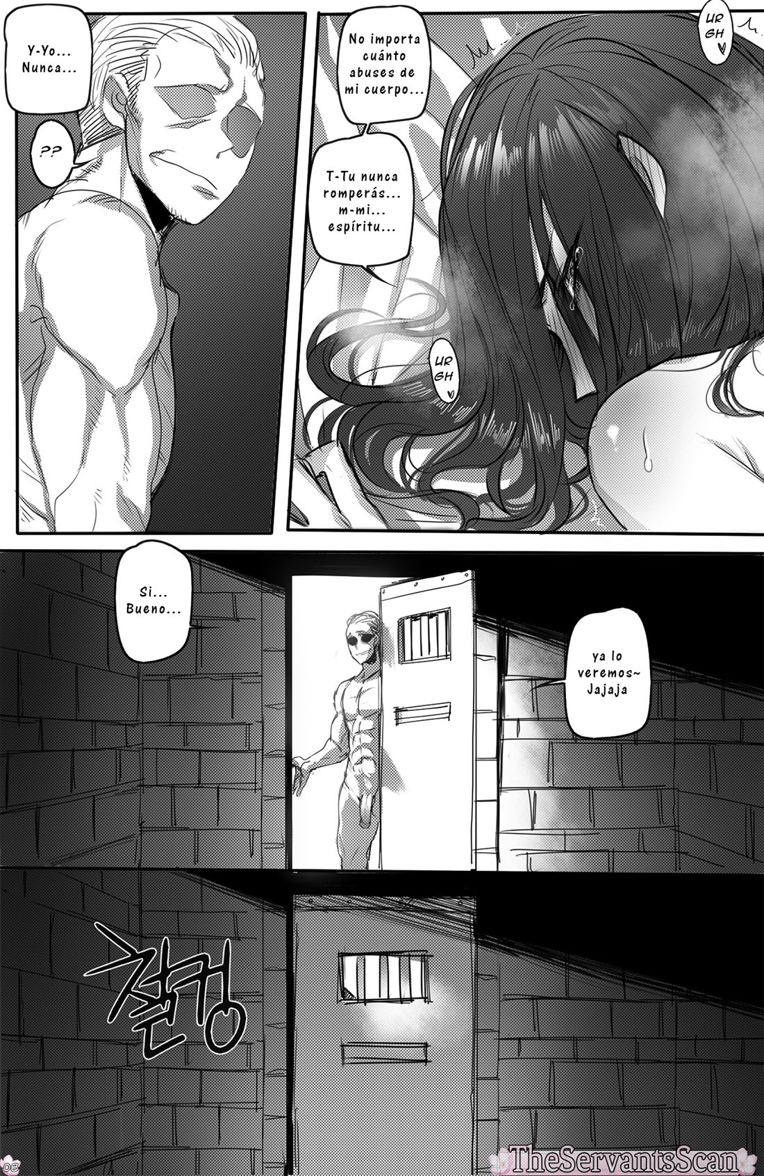 The Fall of IRELIA parte 2