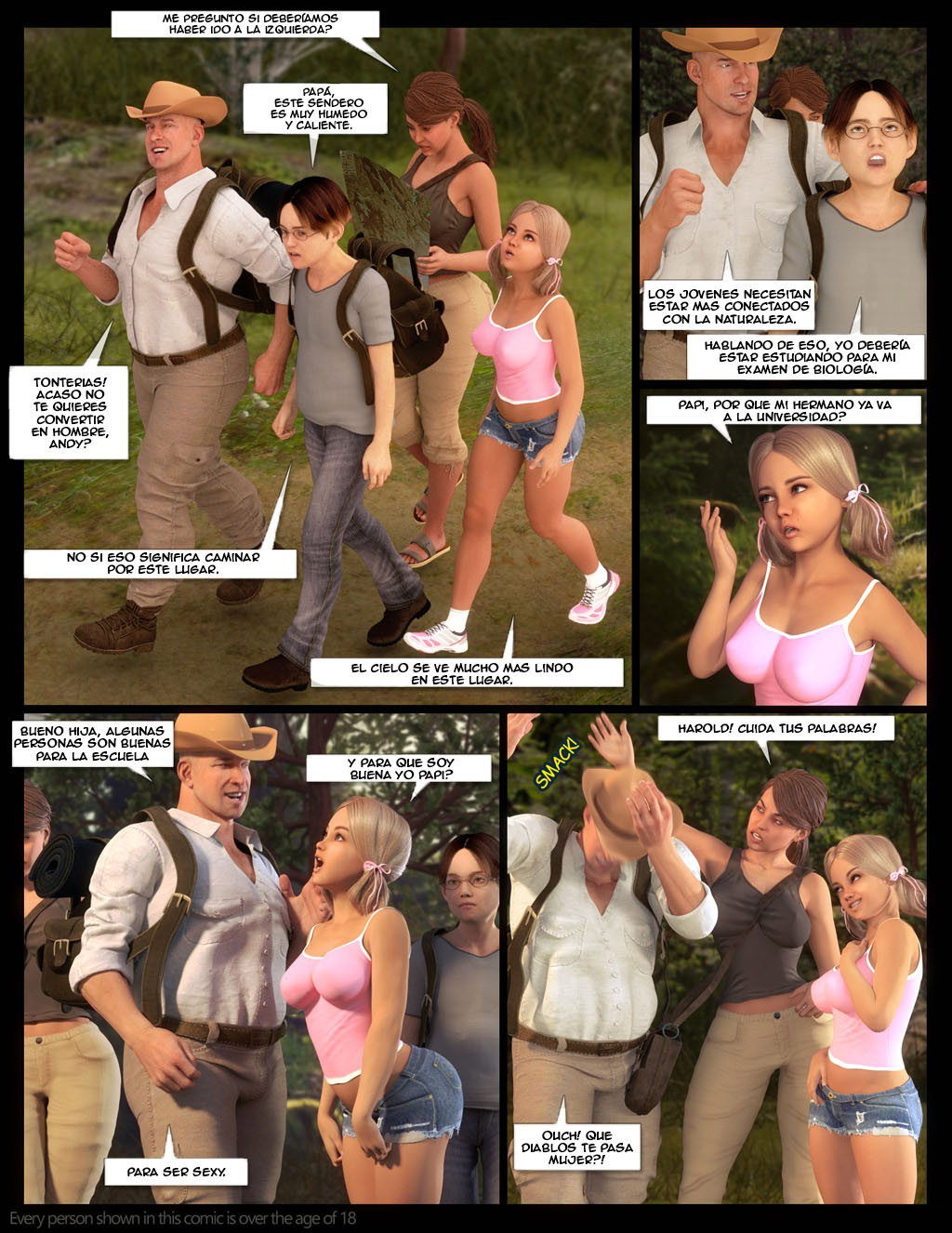 The FAMILY Hike