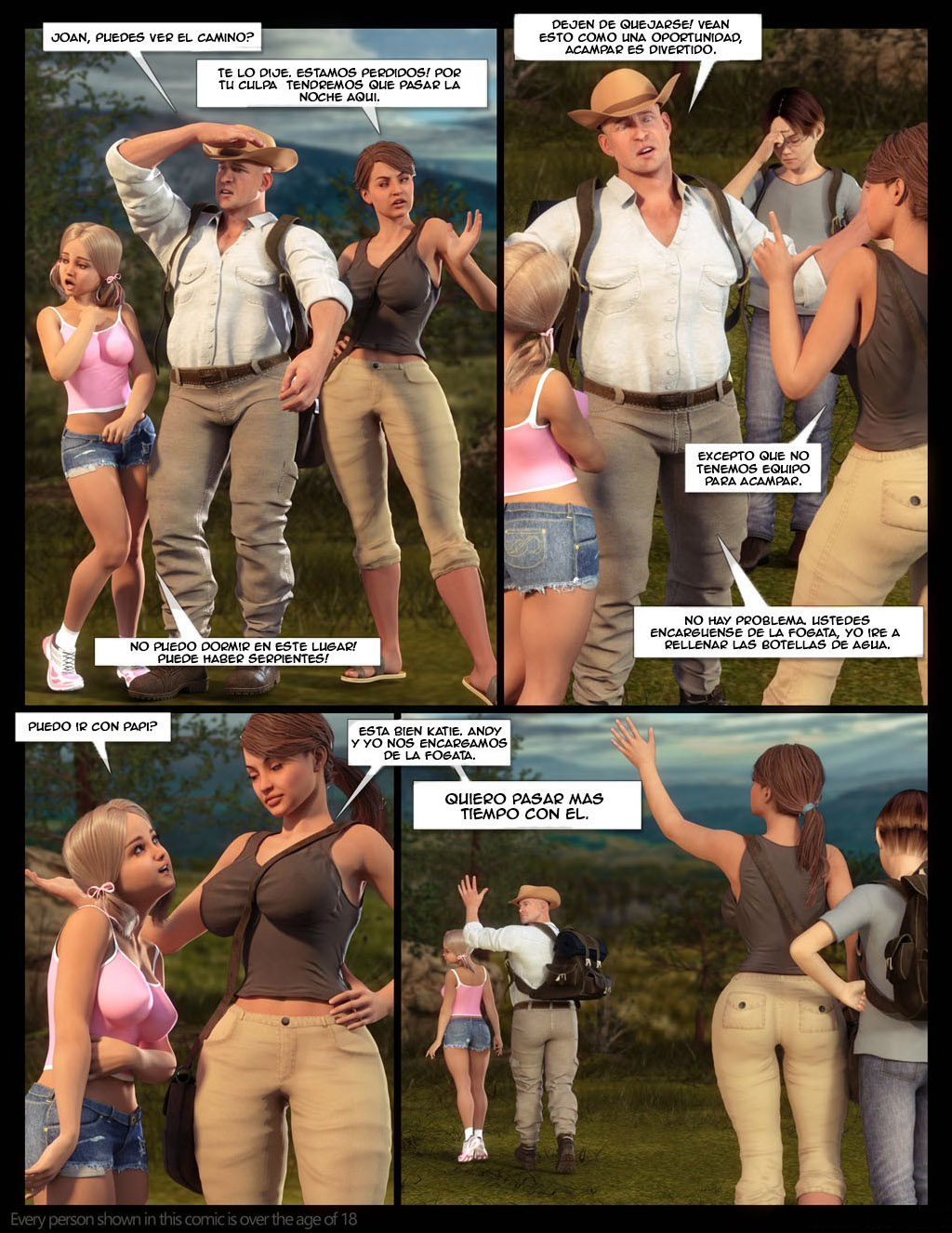 The FAMILY Hike