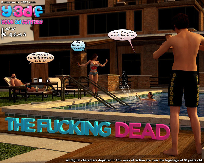 The FUCKING Dead parte 1