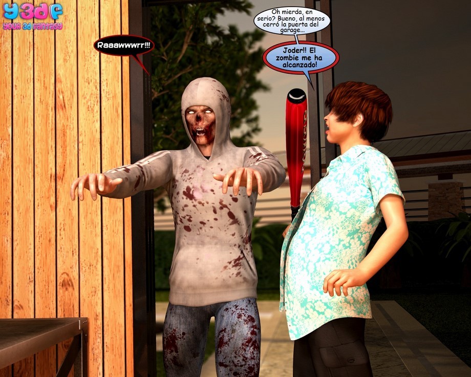 The FUCKING Dead parte 3